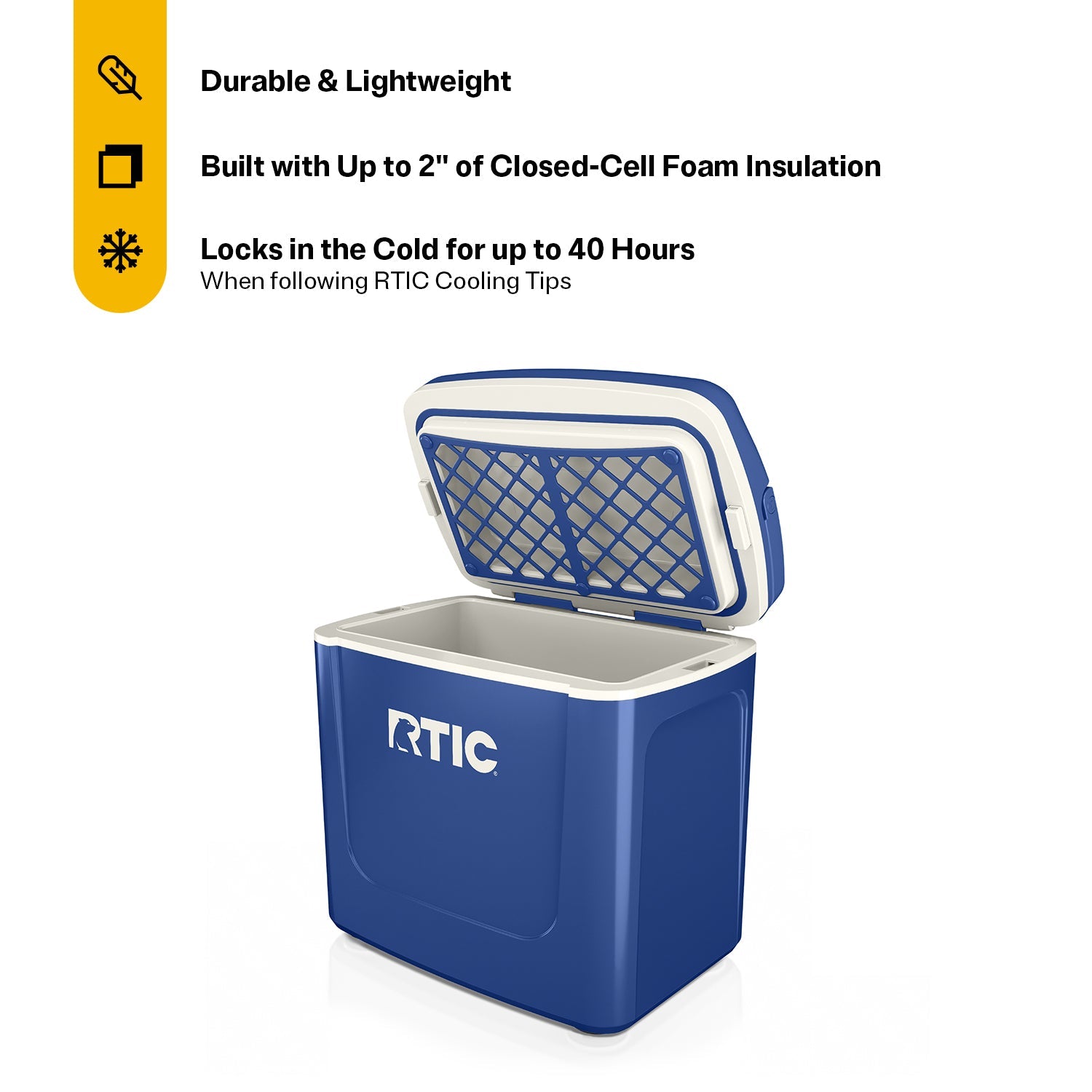 8 QT Road Trip Personal Cooler (KCQB)