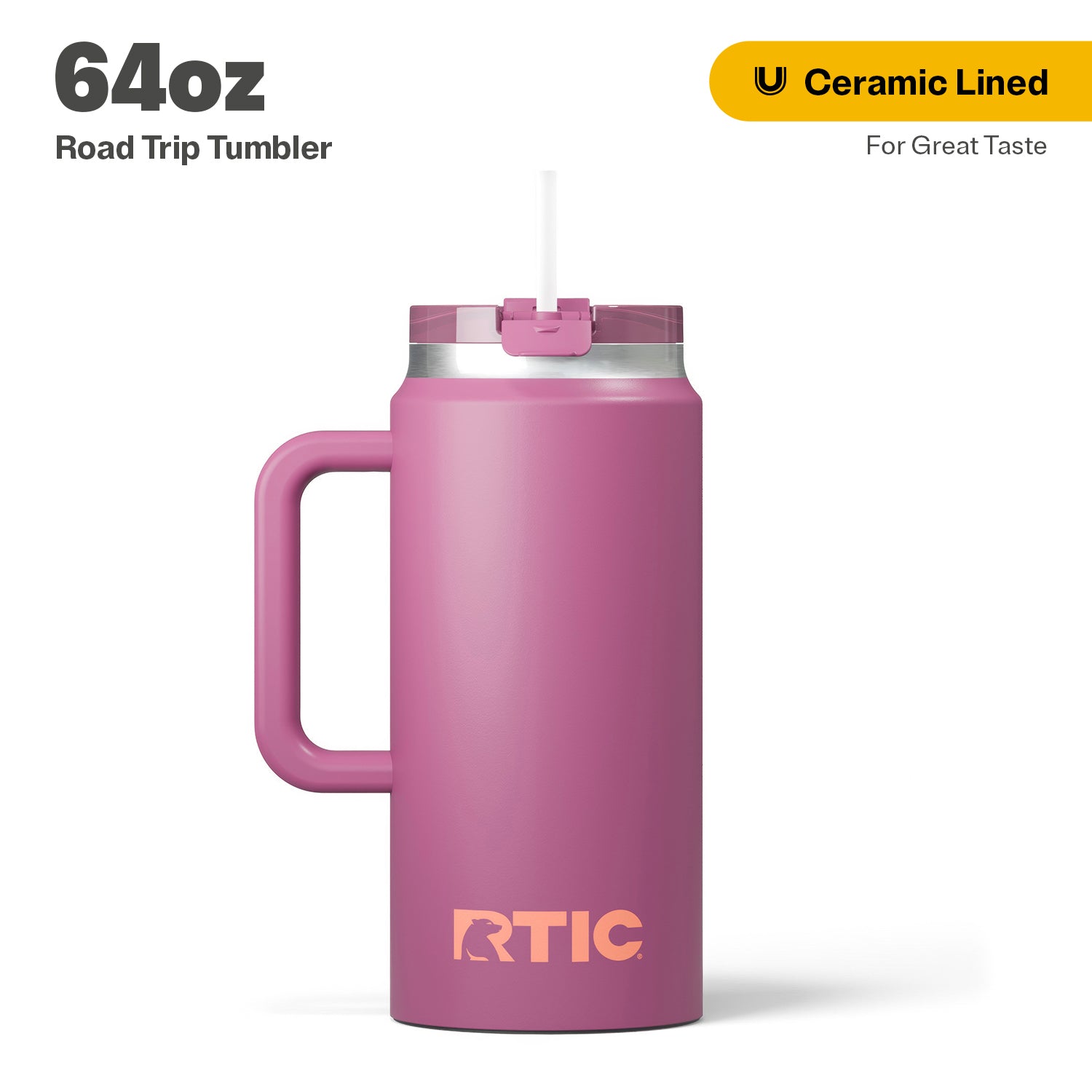 64oz Road Trip Tumbler (C31V)