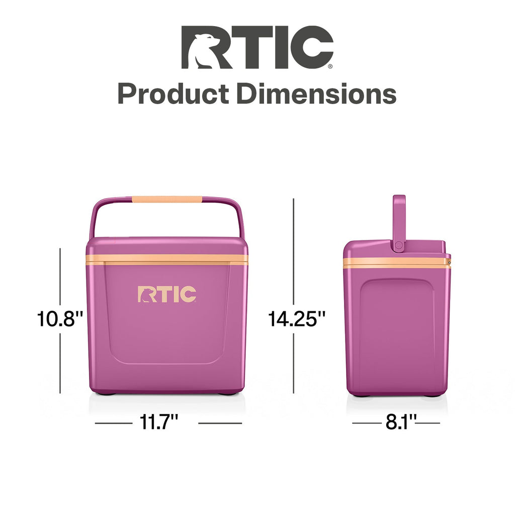 8 QT Road Trip Personal Cooler (LL4S)
