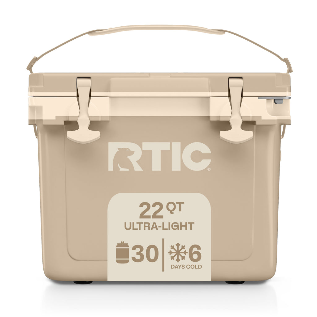 22 QT Ultra-Light Cooler (8KFY)