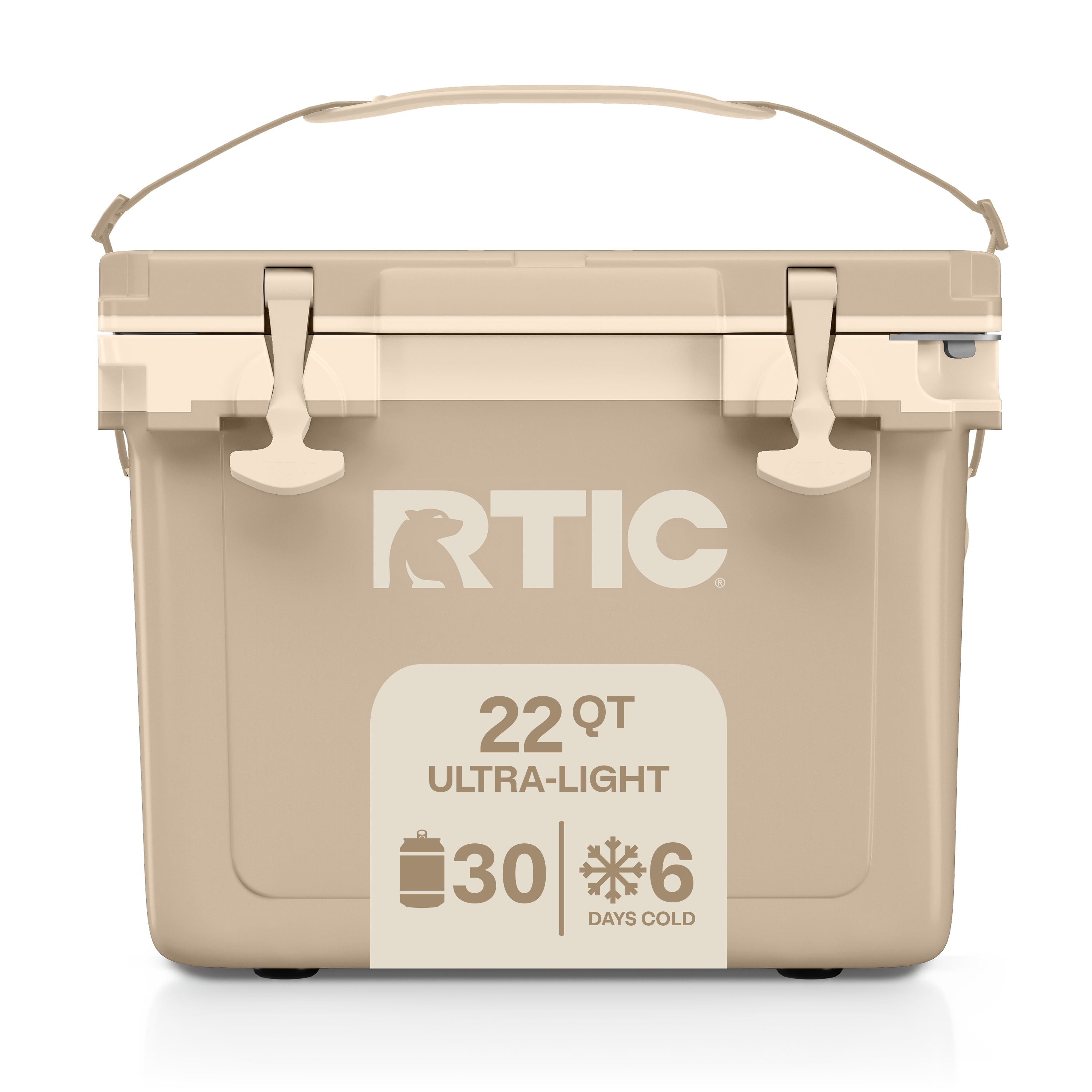 22 QT Ultra-Light Cooler (8KFY)