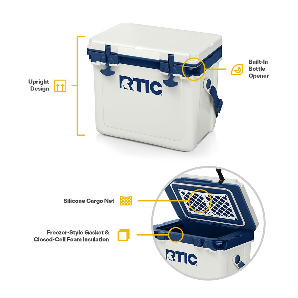 22 QT Ultra-Light Cooler (8KFY)