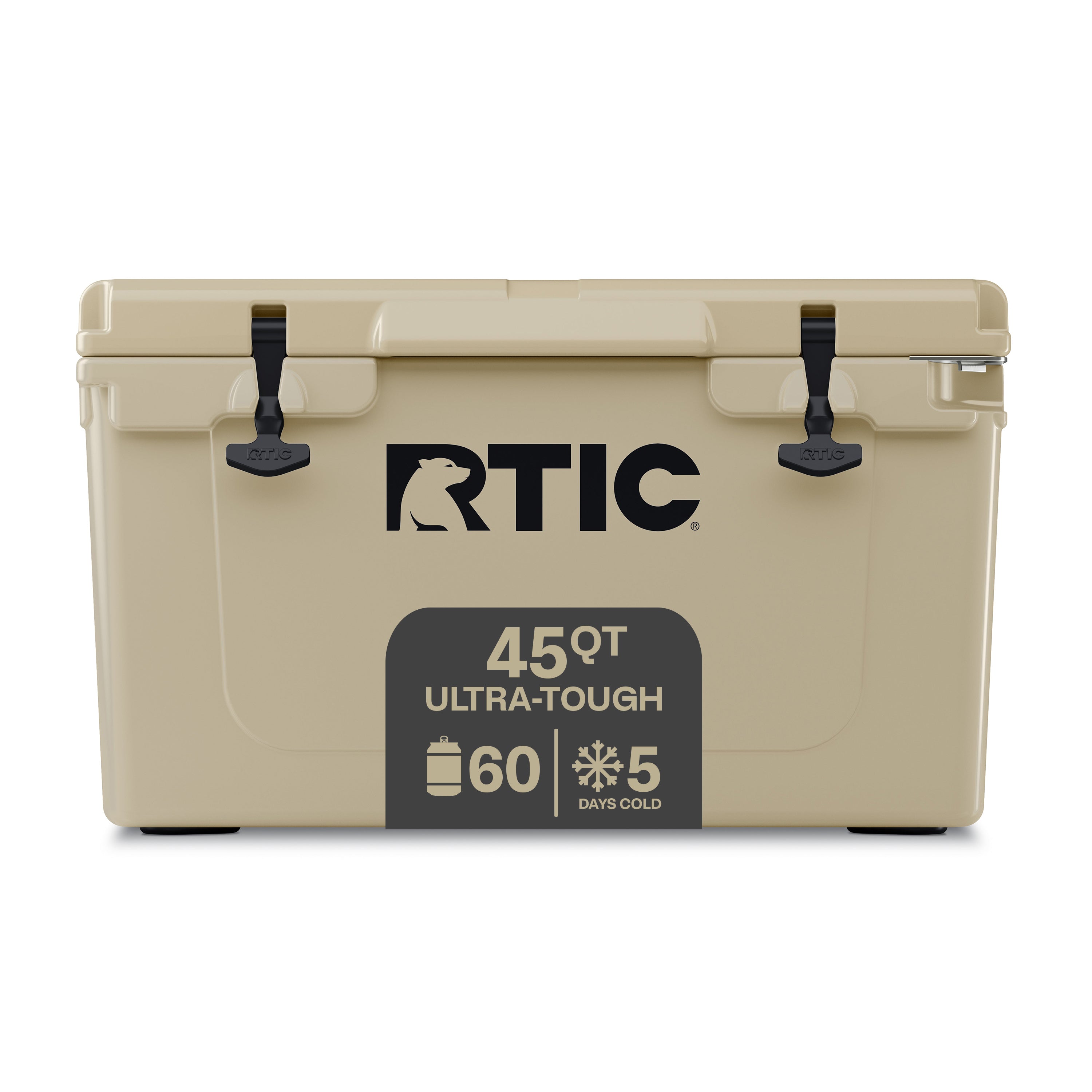 45 QT Ultra-Tough Cooler (XEZZ)