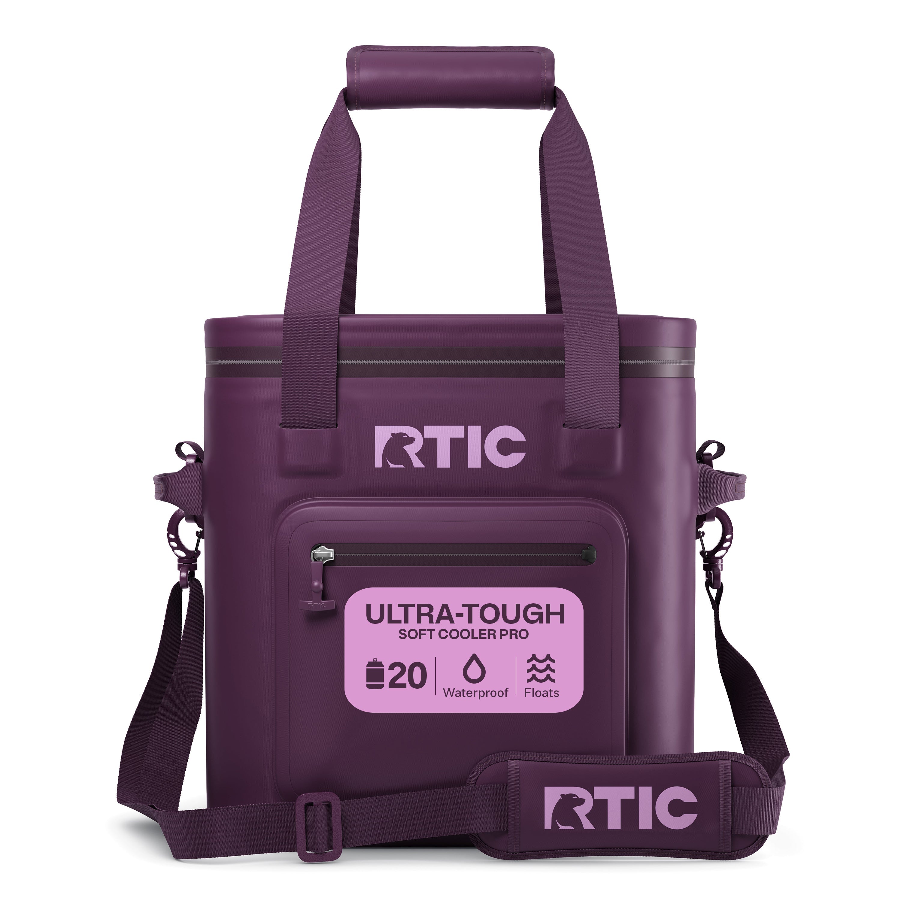 Ultra-Tough Soft Cooler Pro (2DSA)