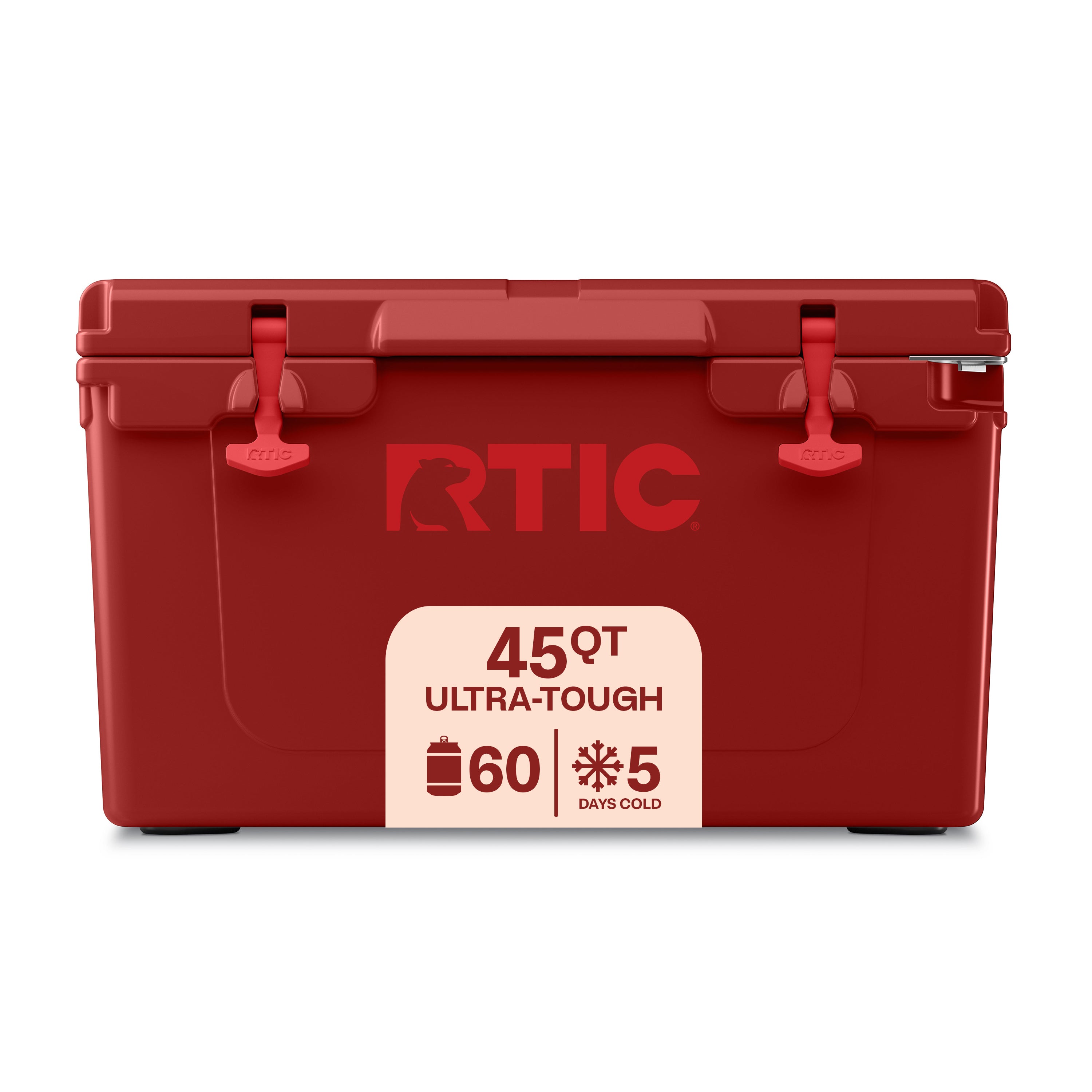 45 QT Ultra-Tough Cooler (XEZZ)