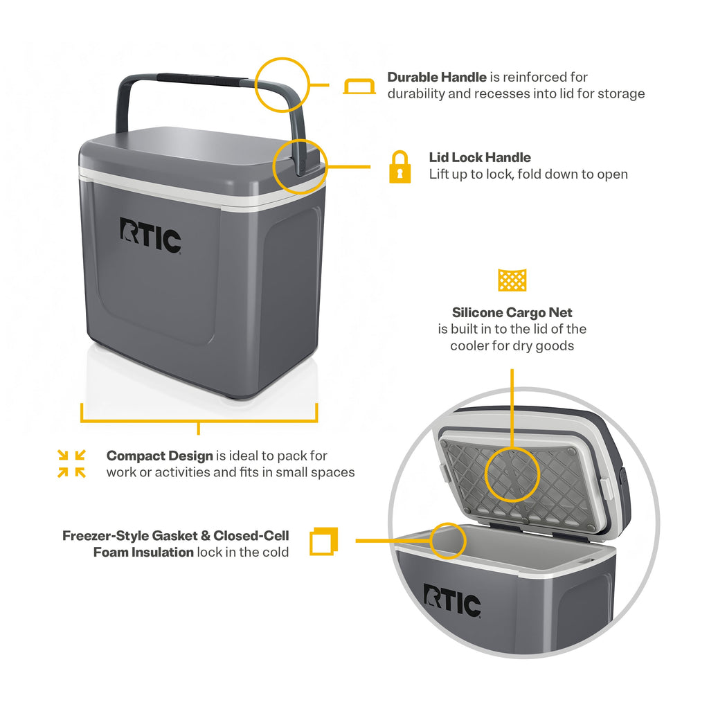 8 QT Road Trip Personal Cooler (LL4S)