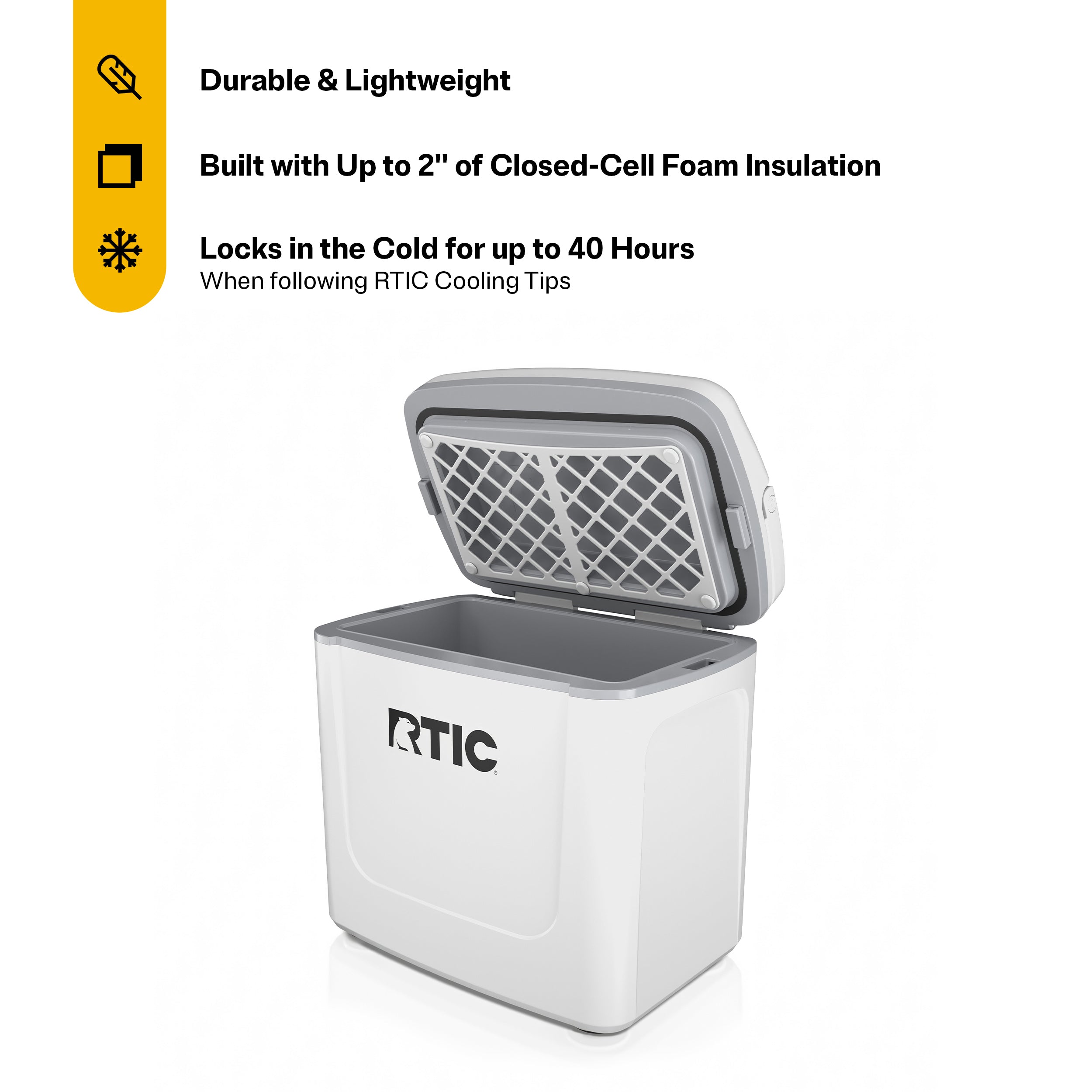 8 QT Road Trip Personal Cooler (KCQB)