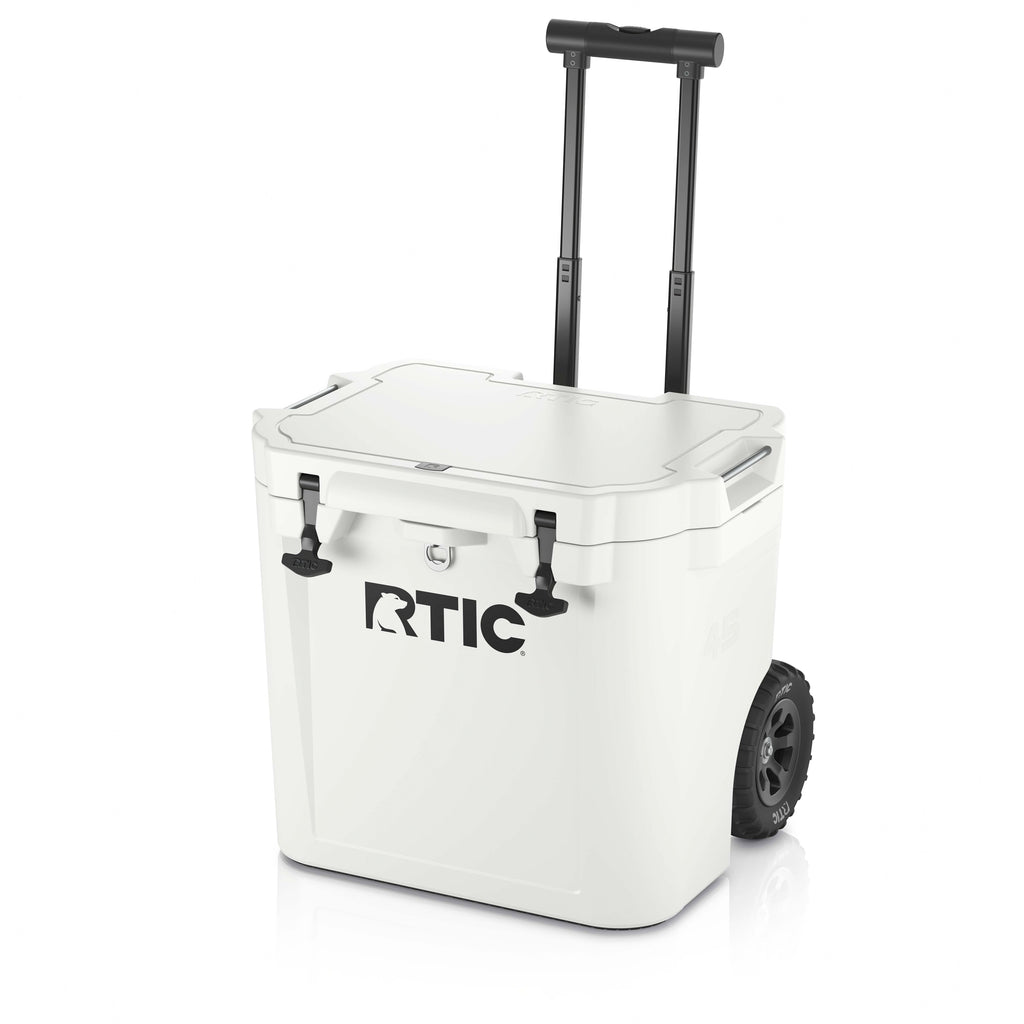45 QT Ultra-Tough Wheeled Cooler (N5SU)