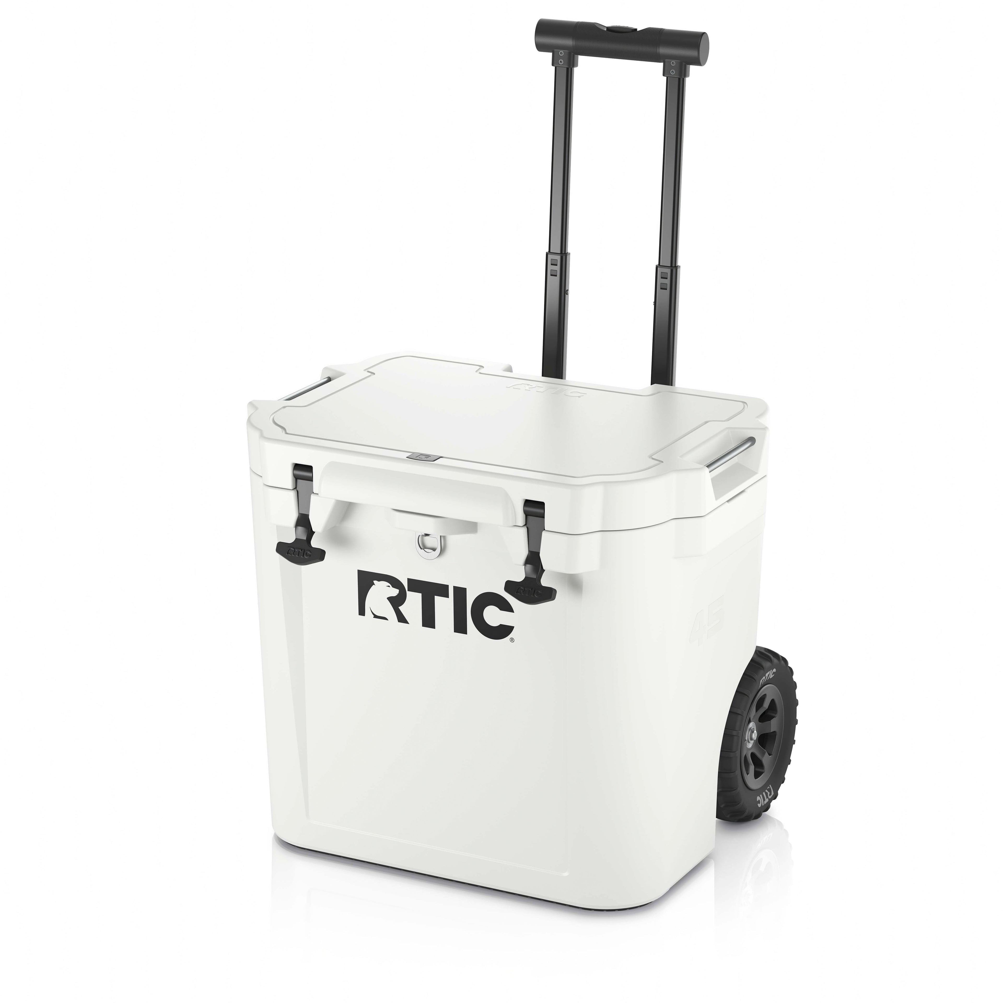 45 QT Ultra-Tough Wheeled Cooler (N5SU)
