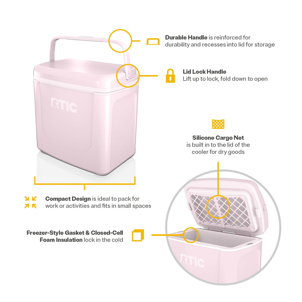 8 QT Road Trip Personal Cooler (KCQB)