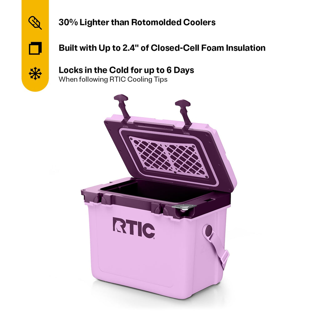 22 QT Ultra-Light Cooler (IQL3)