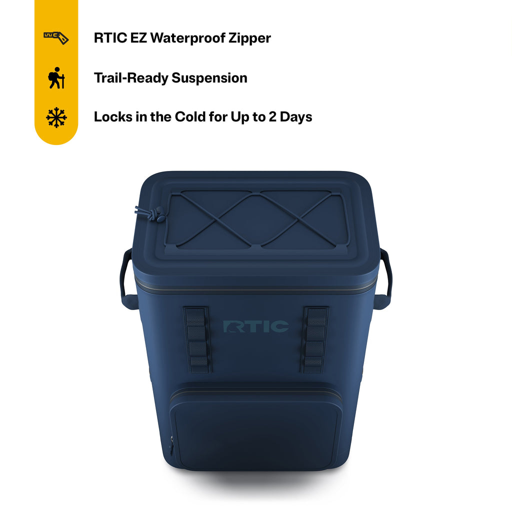 Ultra-Tough Backpack Cooler (EFMA)