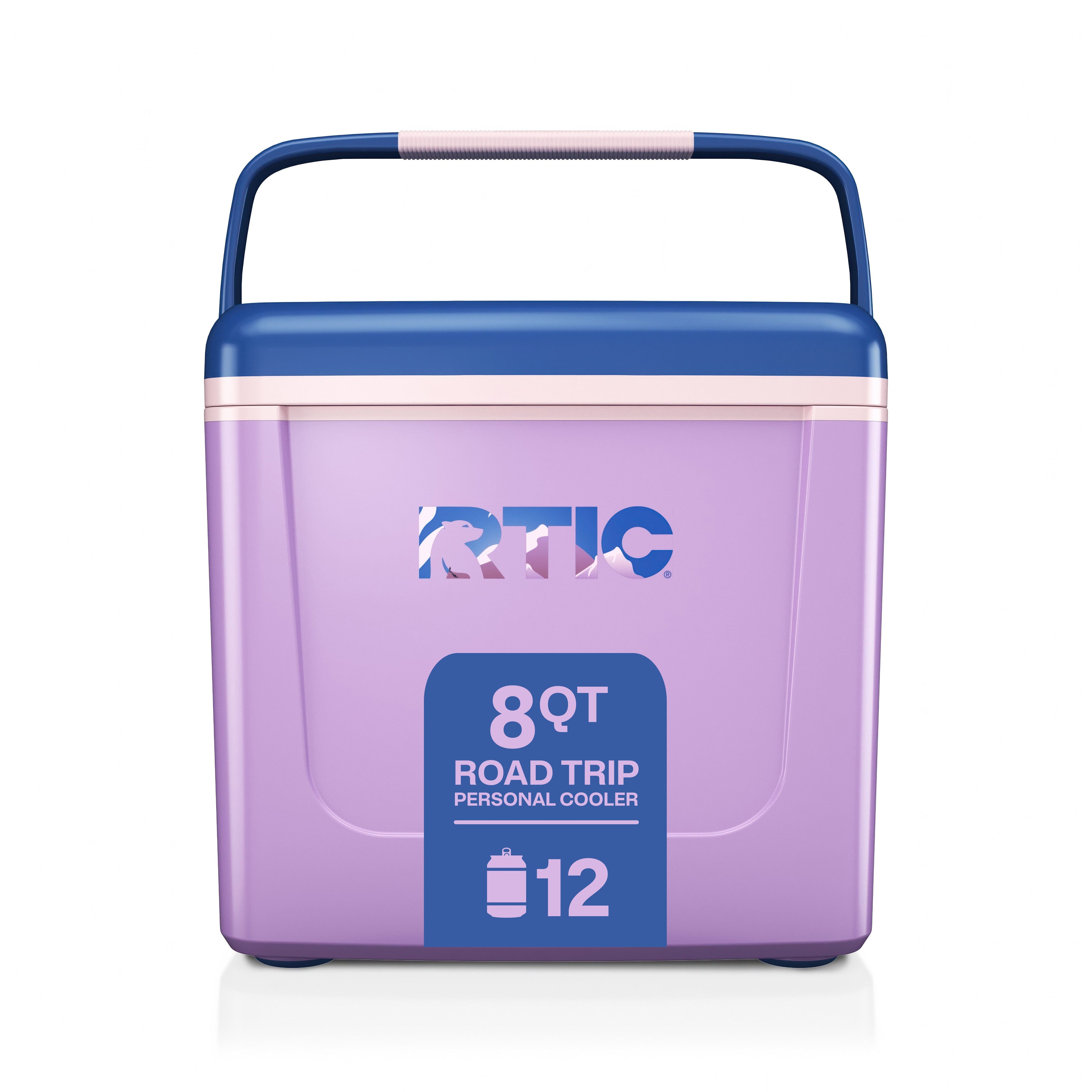 8 QT Road Trip Personal Cooler (LL4S)