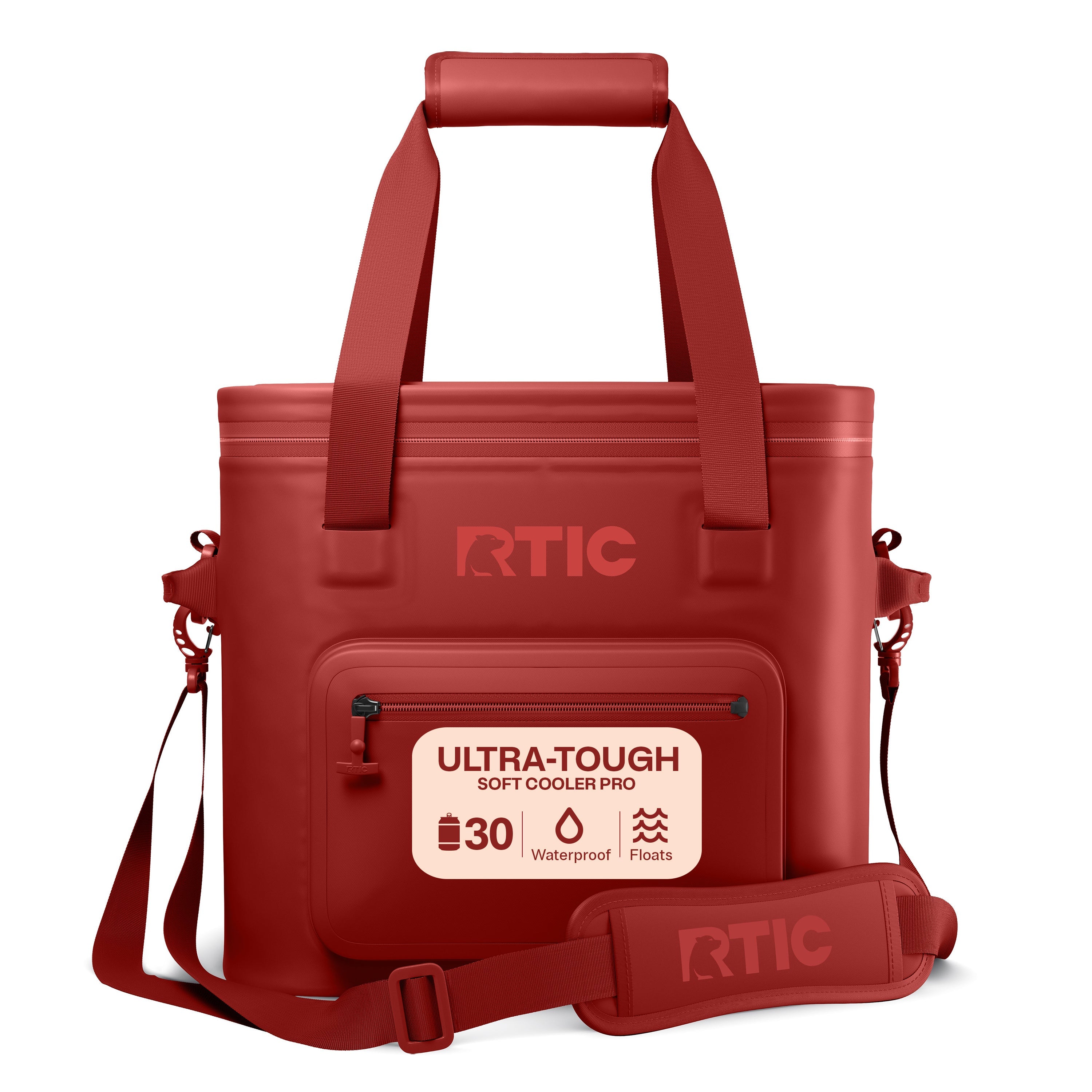 Ultra-Tough Soft Cooler Pro (KER1)