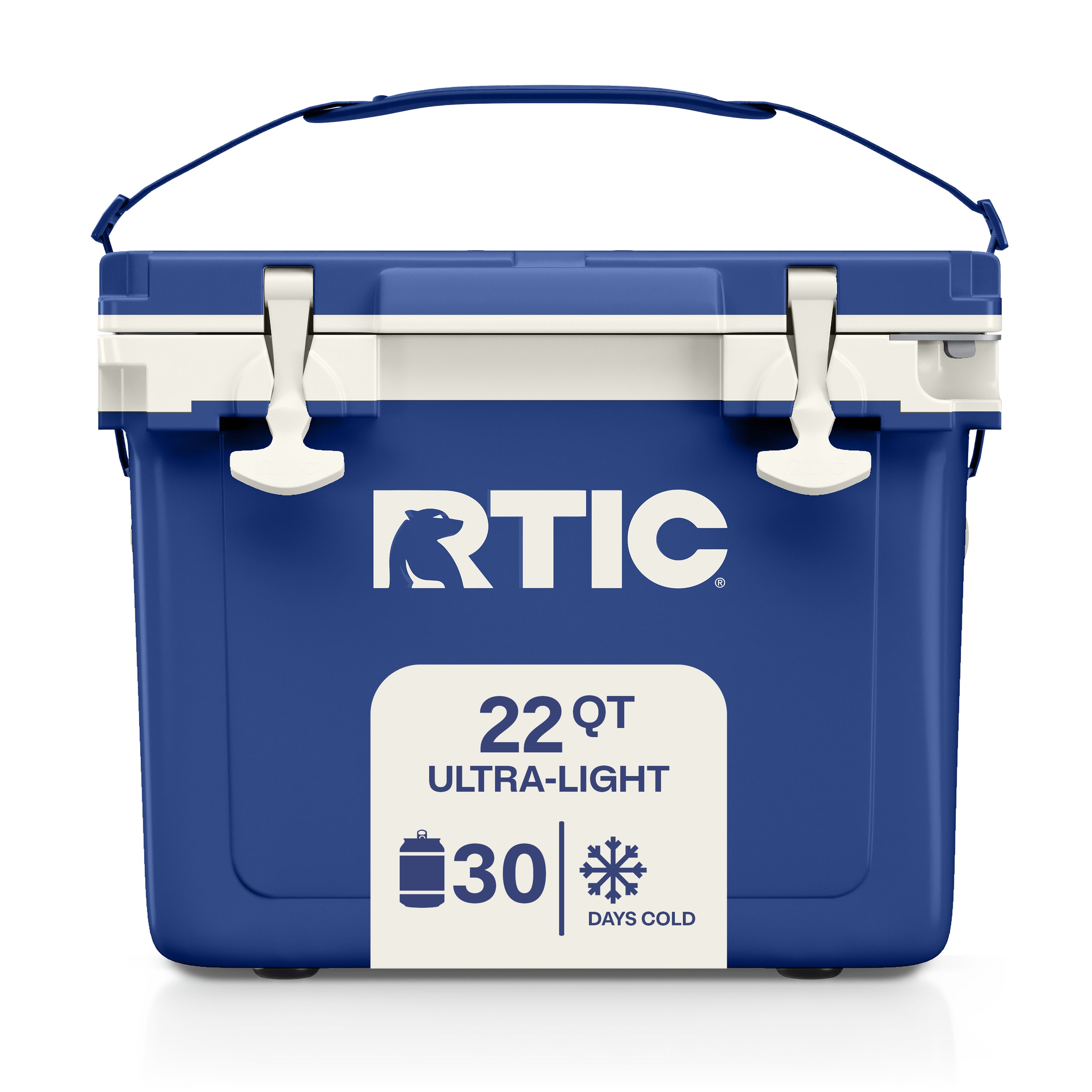 22 QT Ultra-Light Cooler (8KFY)