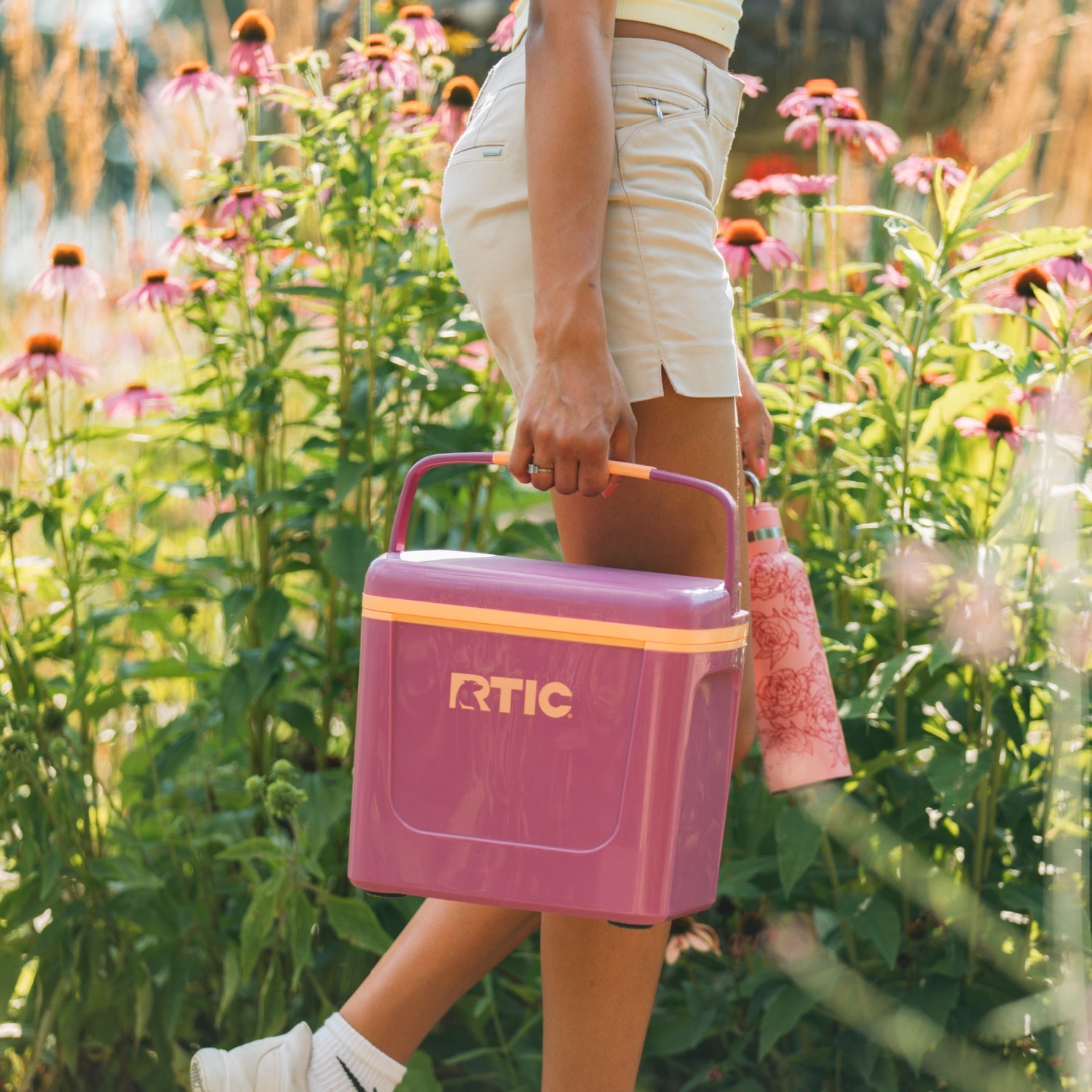 8 QT Road Trip Personal Cooler (LL4S)