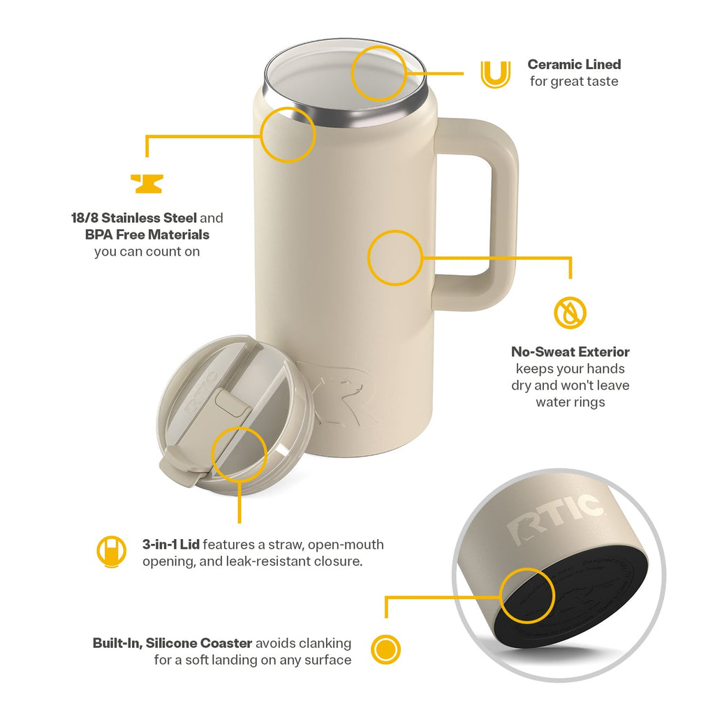 64oz Road Trip Tumbler (C31V)