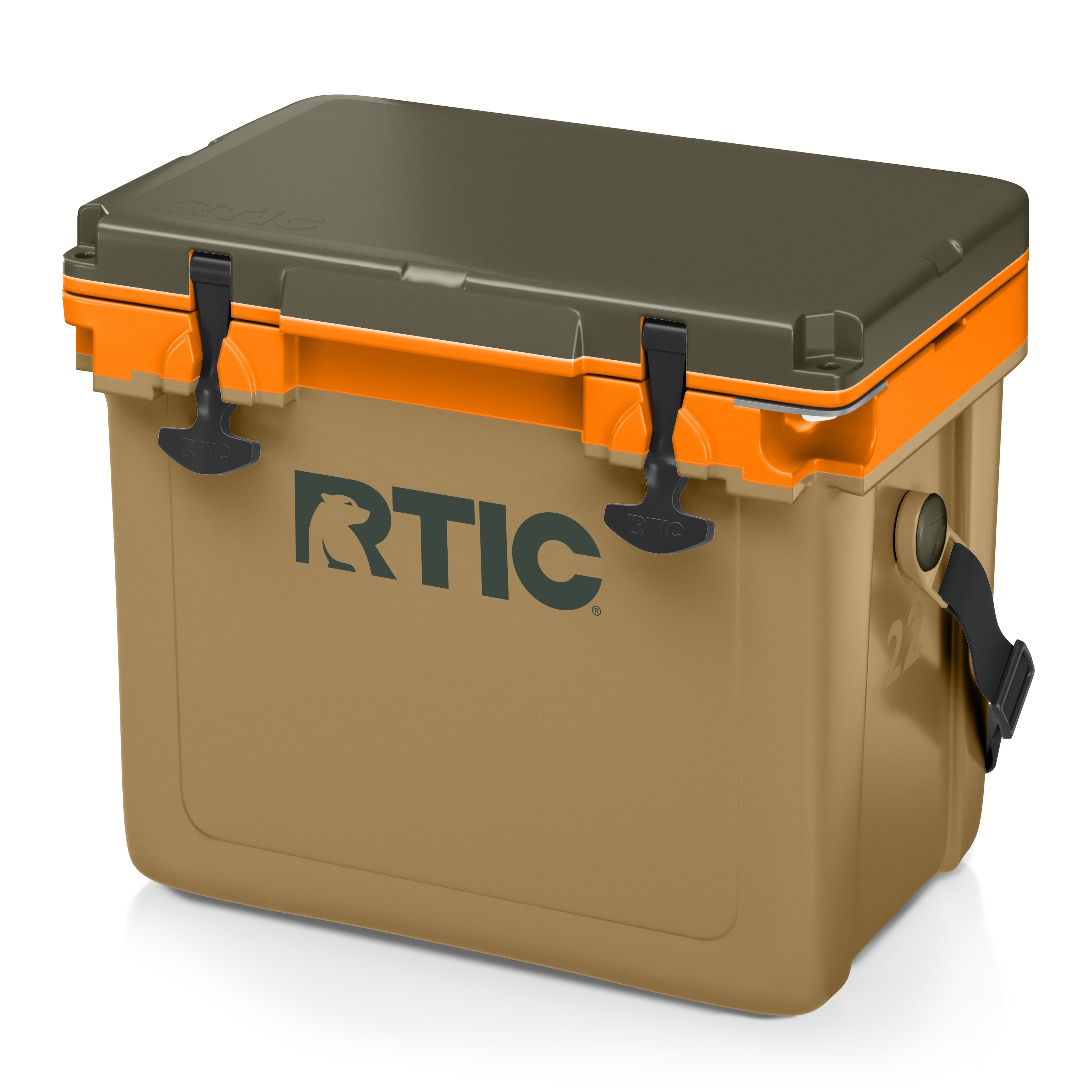 22 QT Ultra-Light Cooler (IQL3)