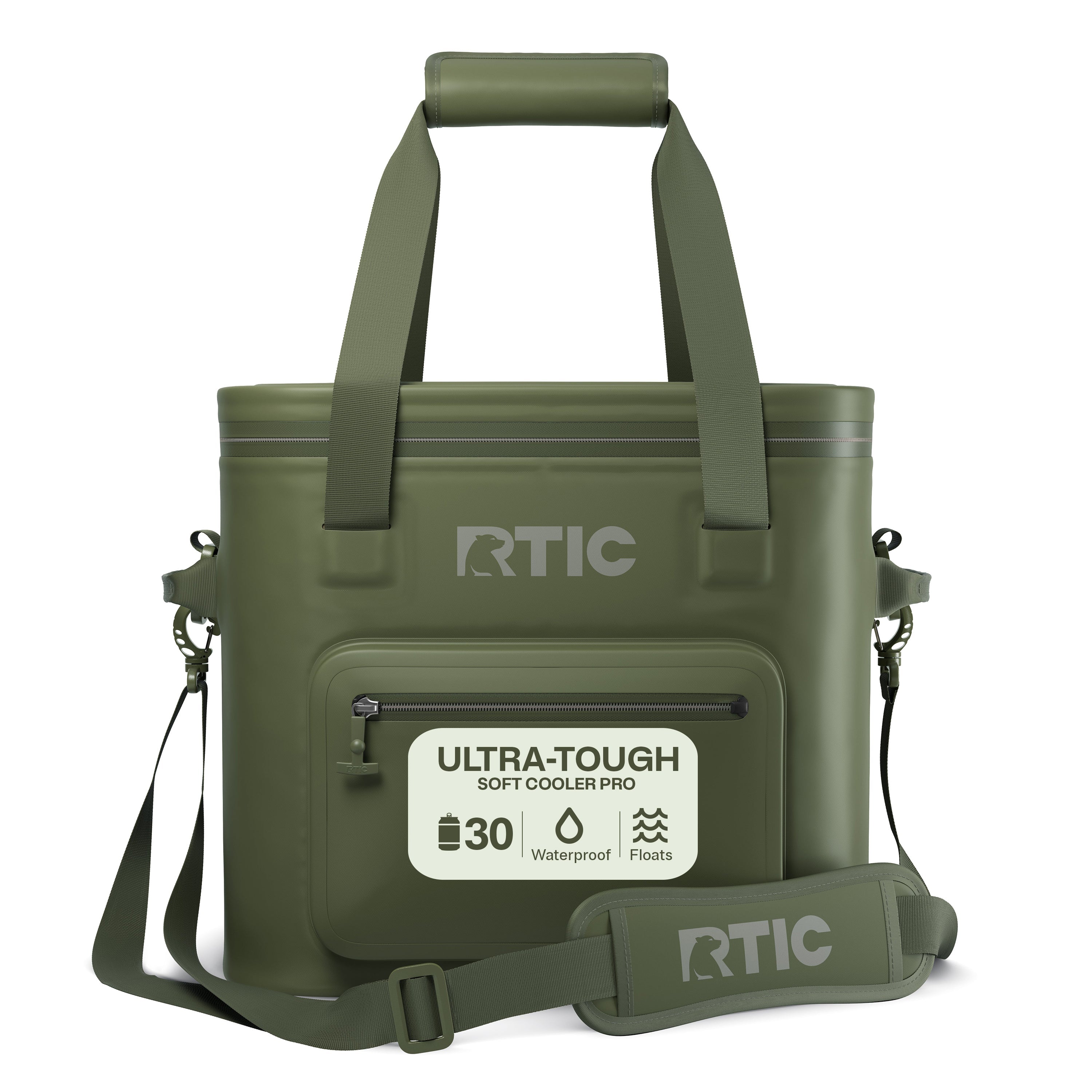 Ultra-Tough Soft Cooler Pro (2DSA)