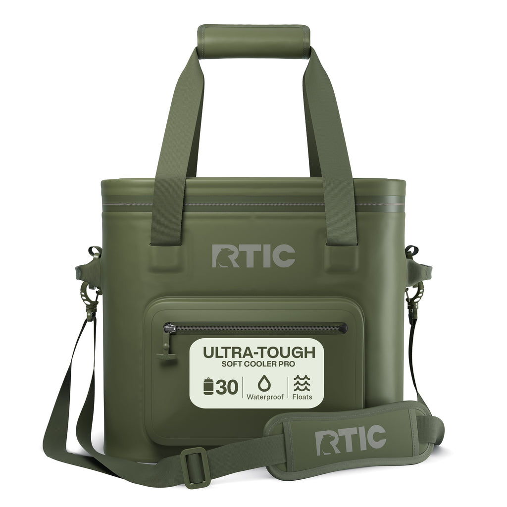 Ultra-Tough Soft Cooler Pro (KER1)