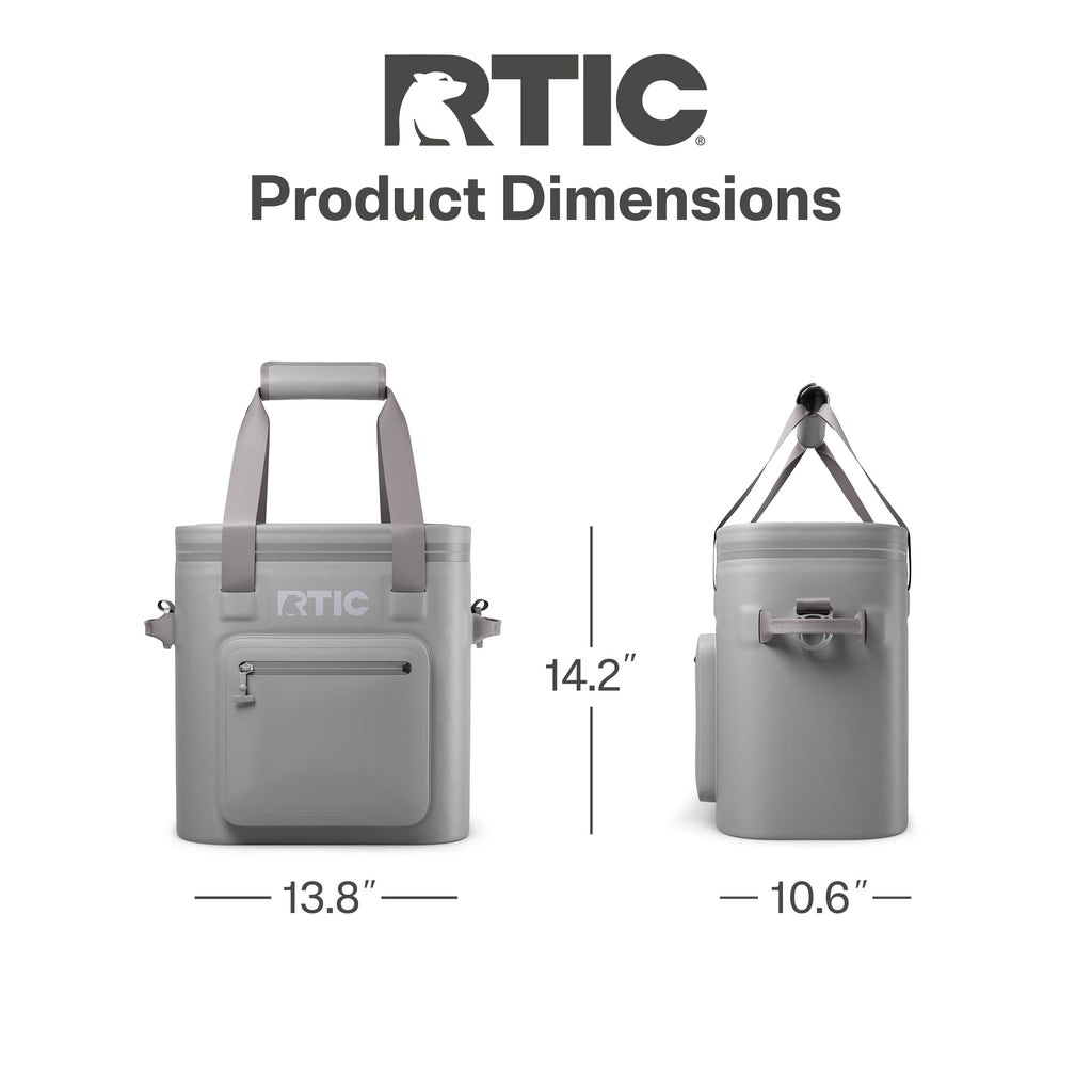 Ultra-Tough Soft Cooler Pro (KER1)