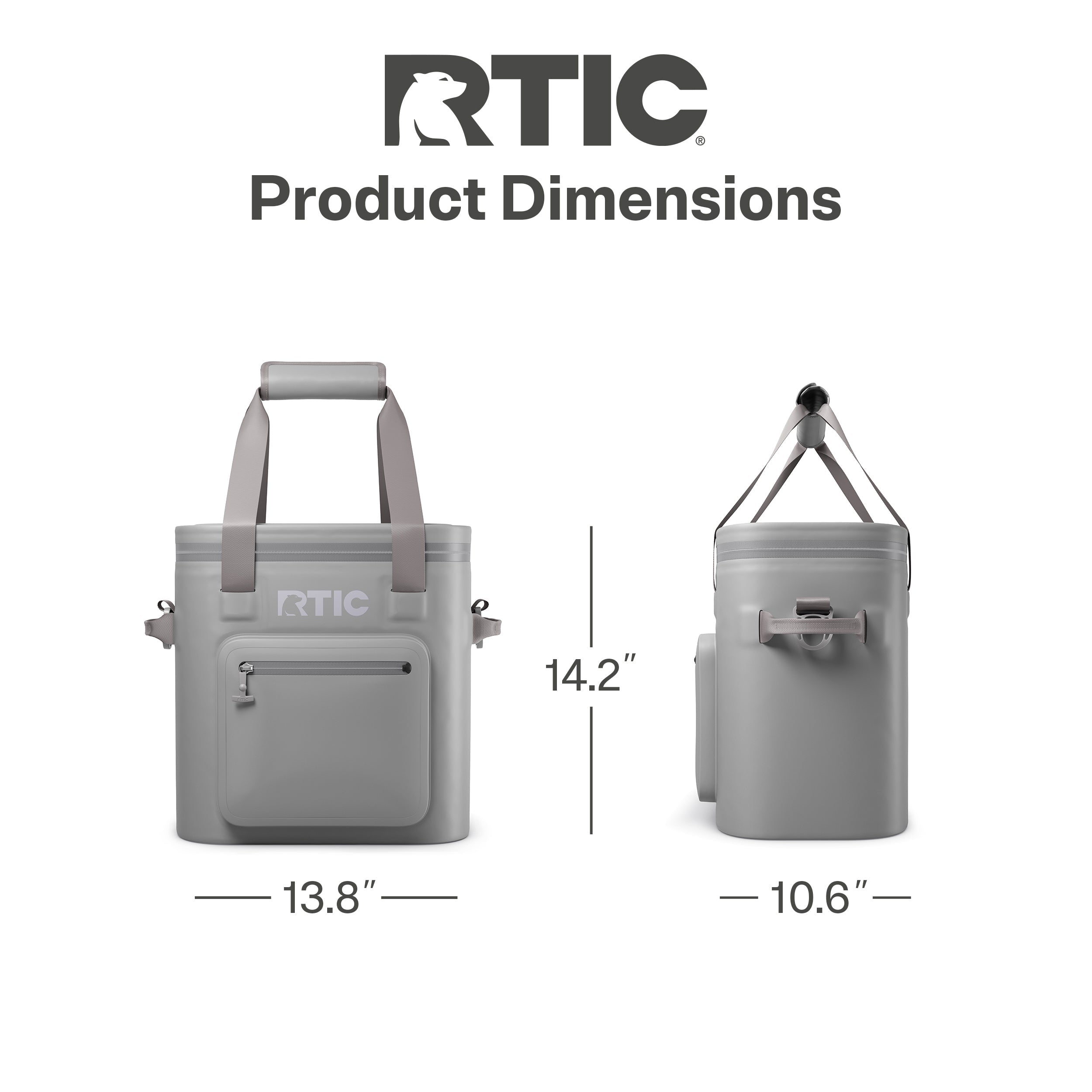 Ultra-Tough Soft Cooler Pro (KER1)