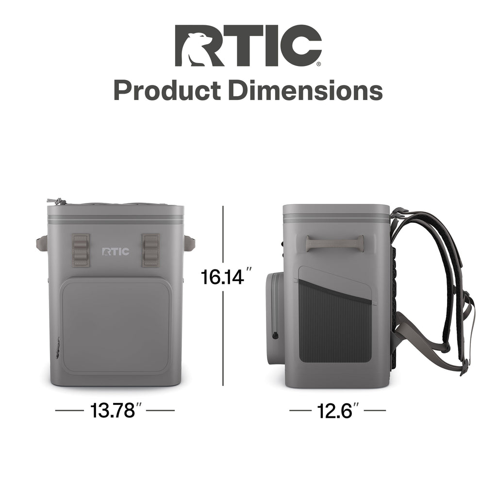Ultra-Tough Backpack Cooler (EFMA)