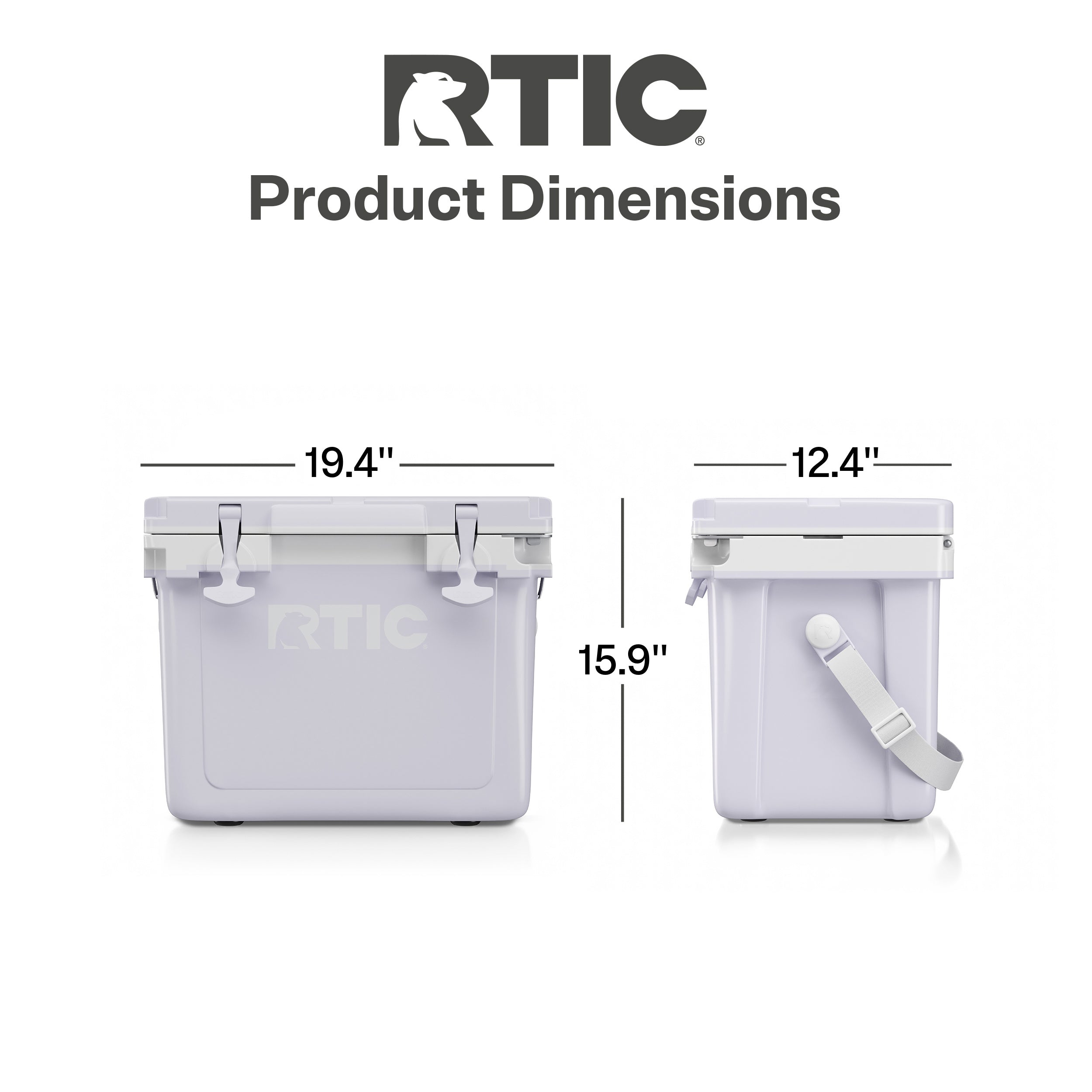 22 QT Ultra-Light Cooler (IQL3)