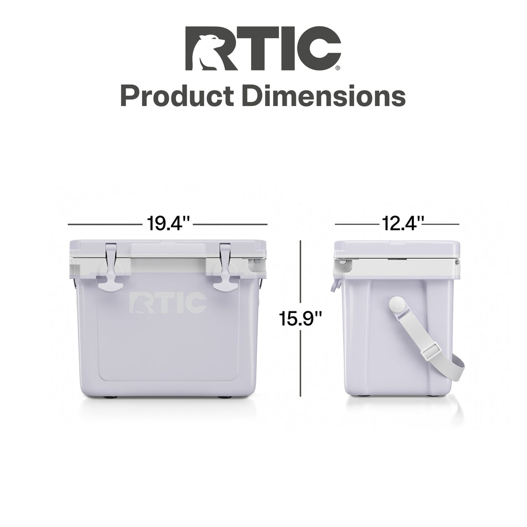 22 QT Ultra-Light Cooler (8KFY)