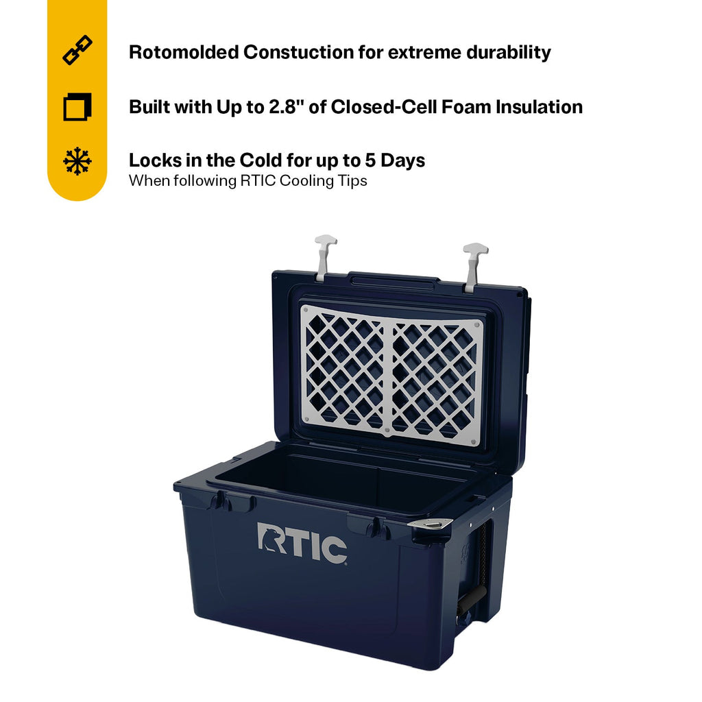 45 QT Ultra-Tough Cooler (6HVP)