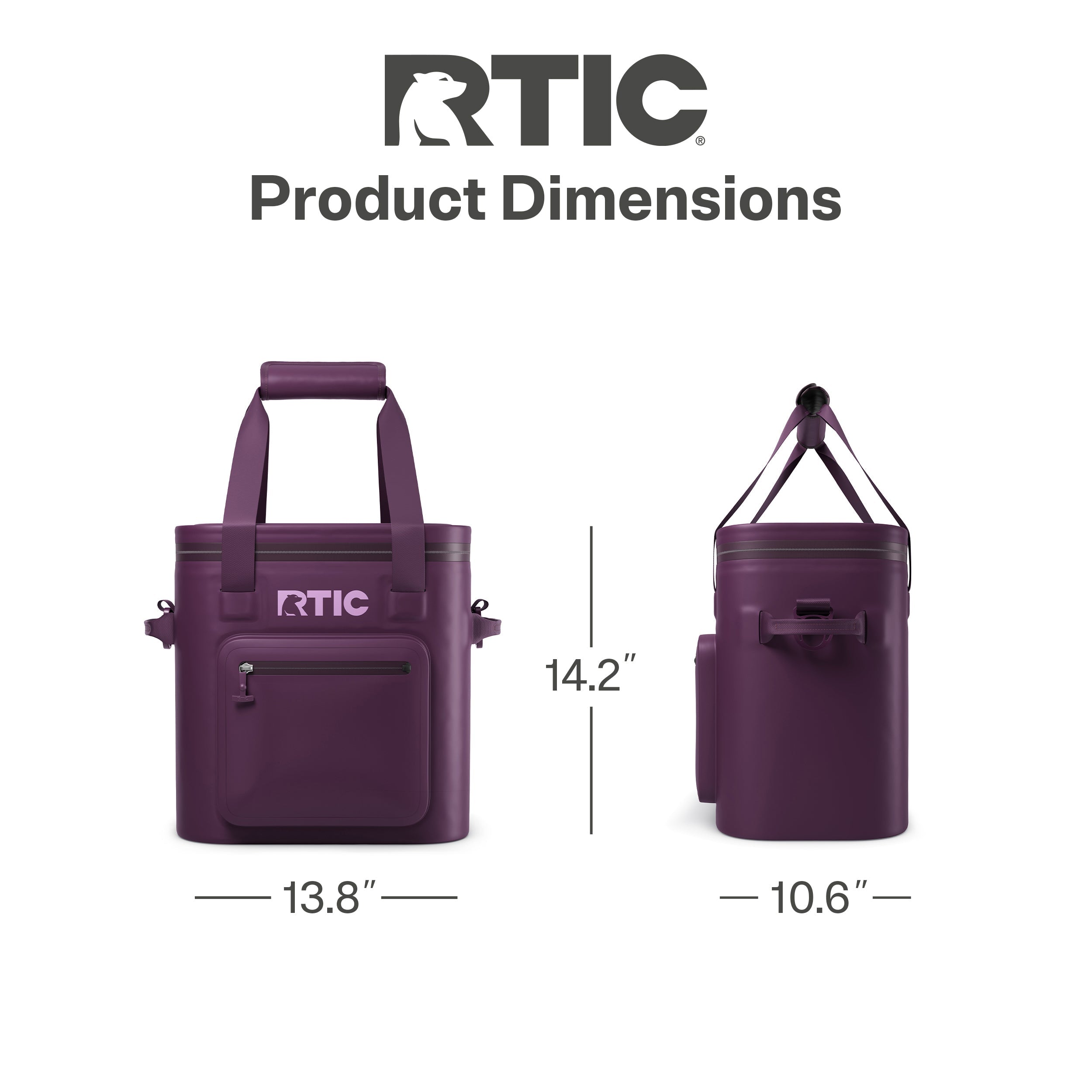 Ultra-Tough Soft Cooler Pro (KER1)