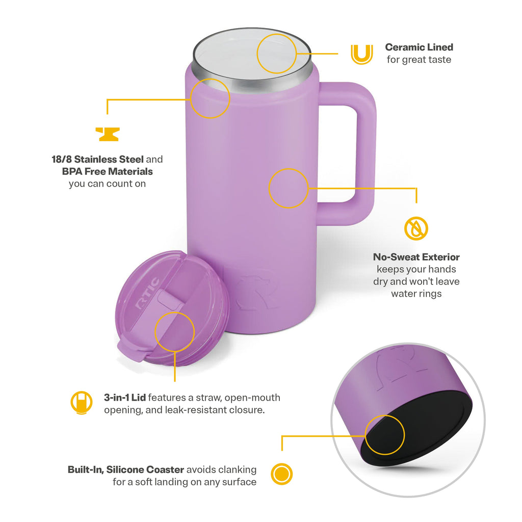 64oz Road Trip Tumbler (C31V)