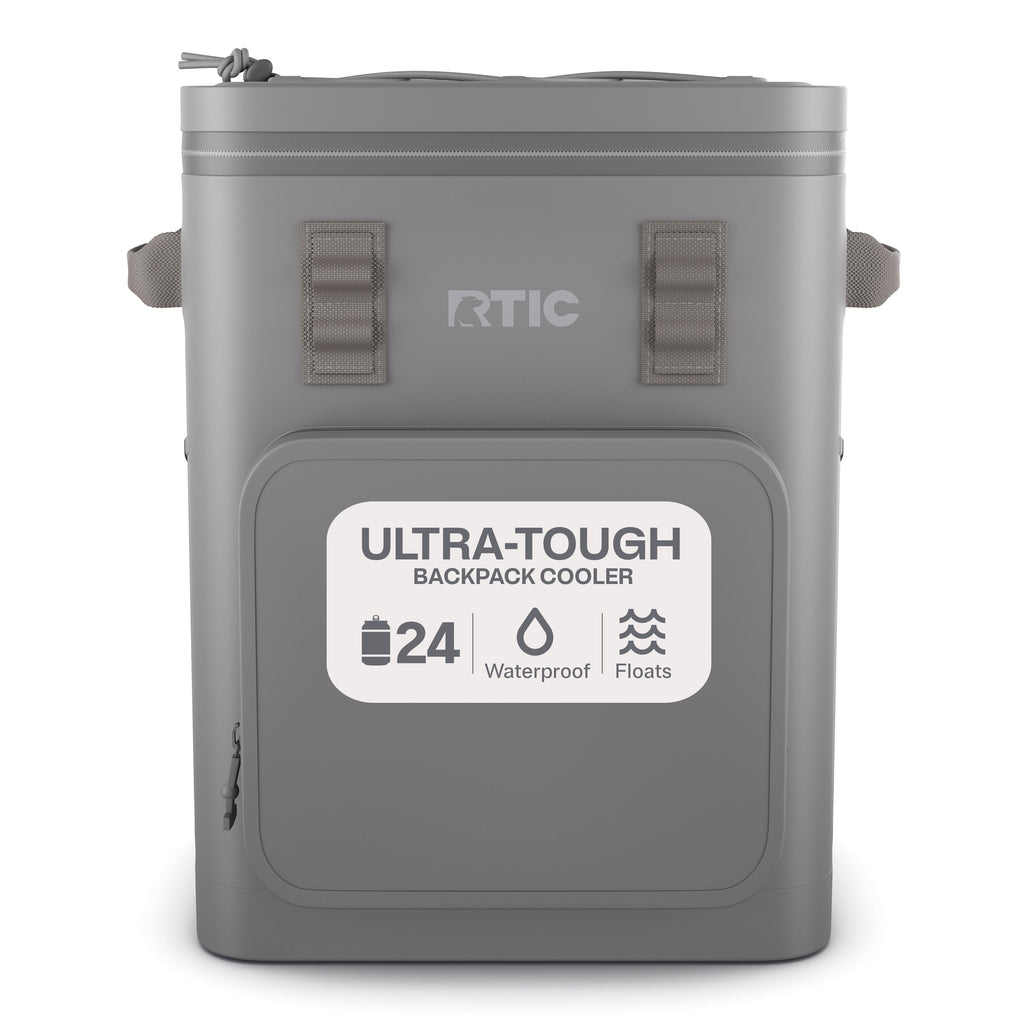 Ultra-Tough Backpack Cooler (EFMA)