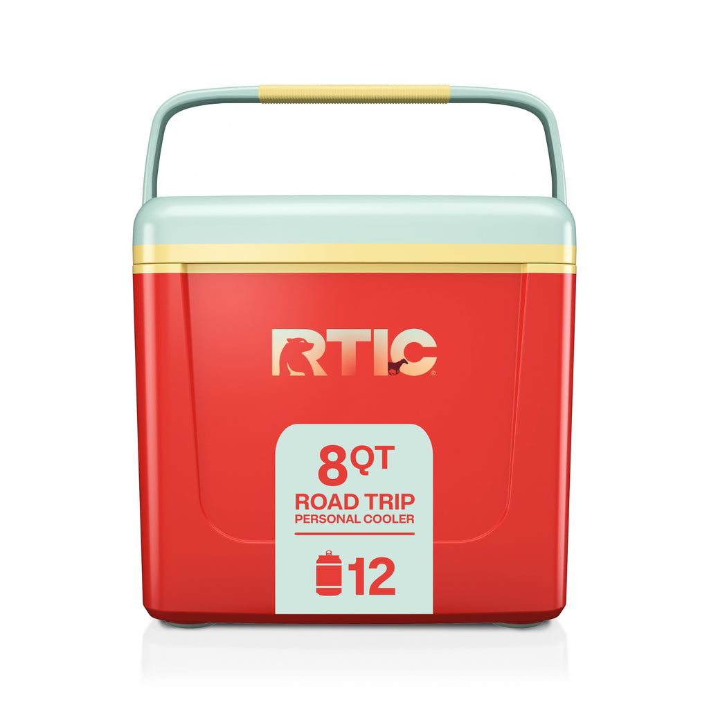 8 QT Road Trip Personal Cooler (LL4S)