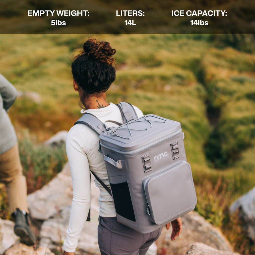 Ultra-Tough Backpack Cooler (EFMA)