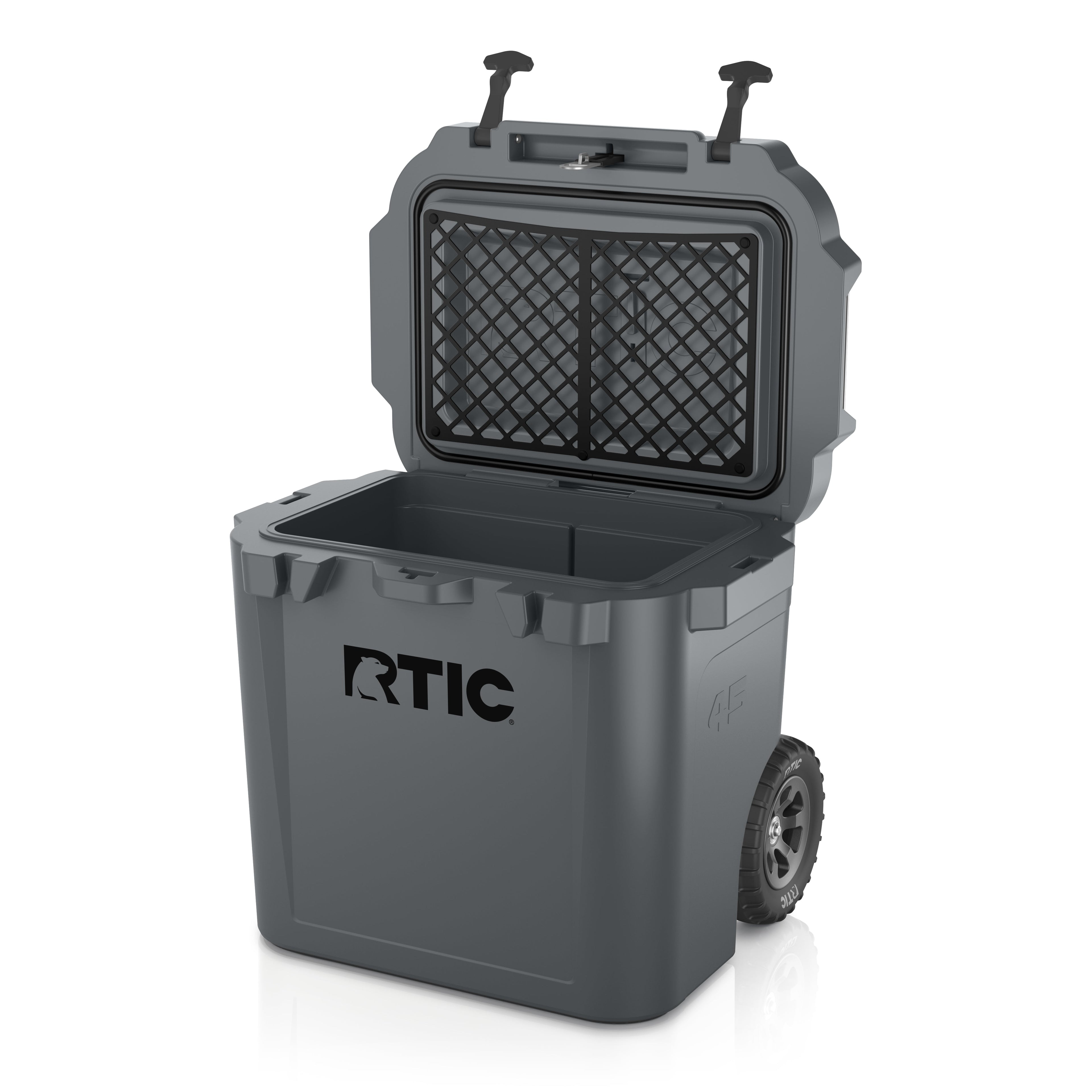 45 QT Ultra-Tough Wheeled Cooler (9A6U)
