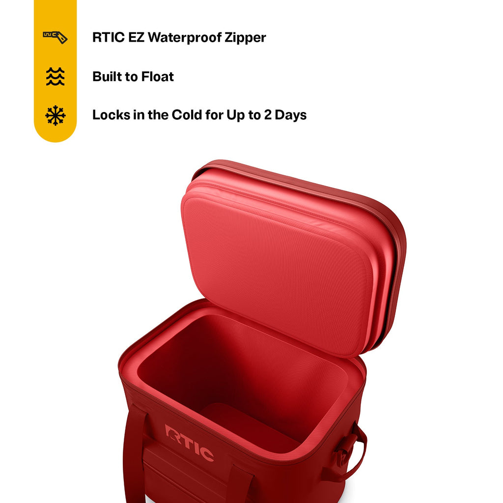 Ultra-Tough Soft Cooler Pro (KER1)