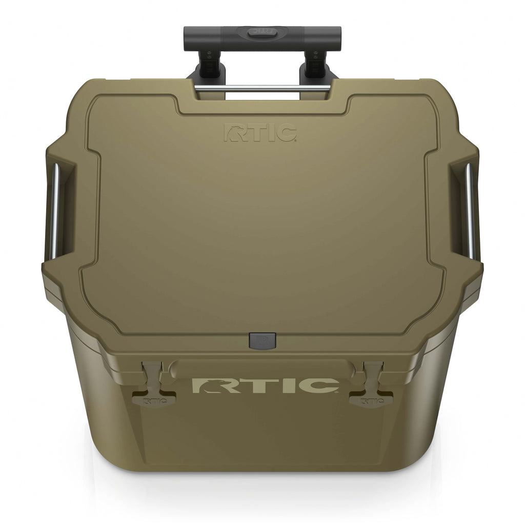45 QT Ultra-Tough Wheeled Cooler (N5SU)