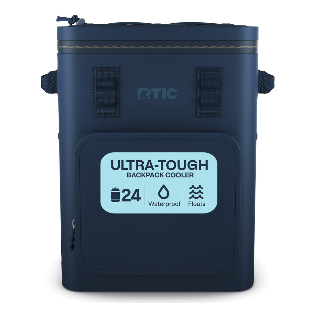 Ultra-Tough Backpack Cooler (EFMA)