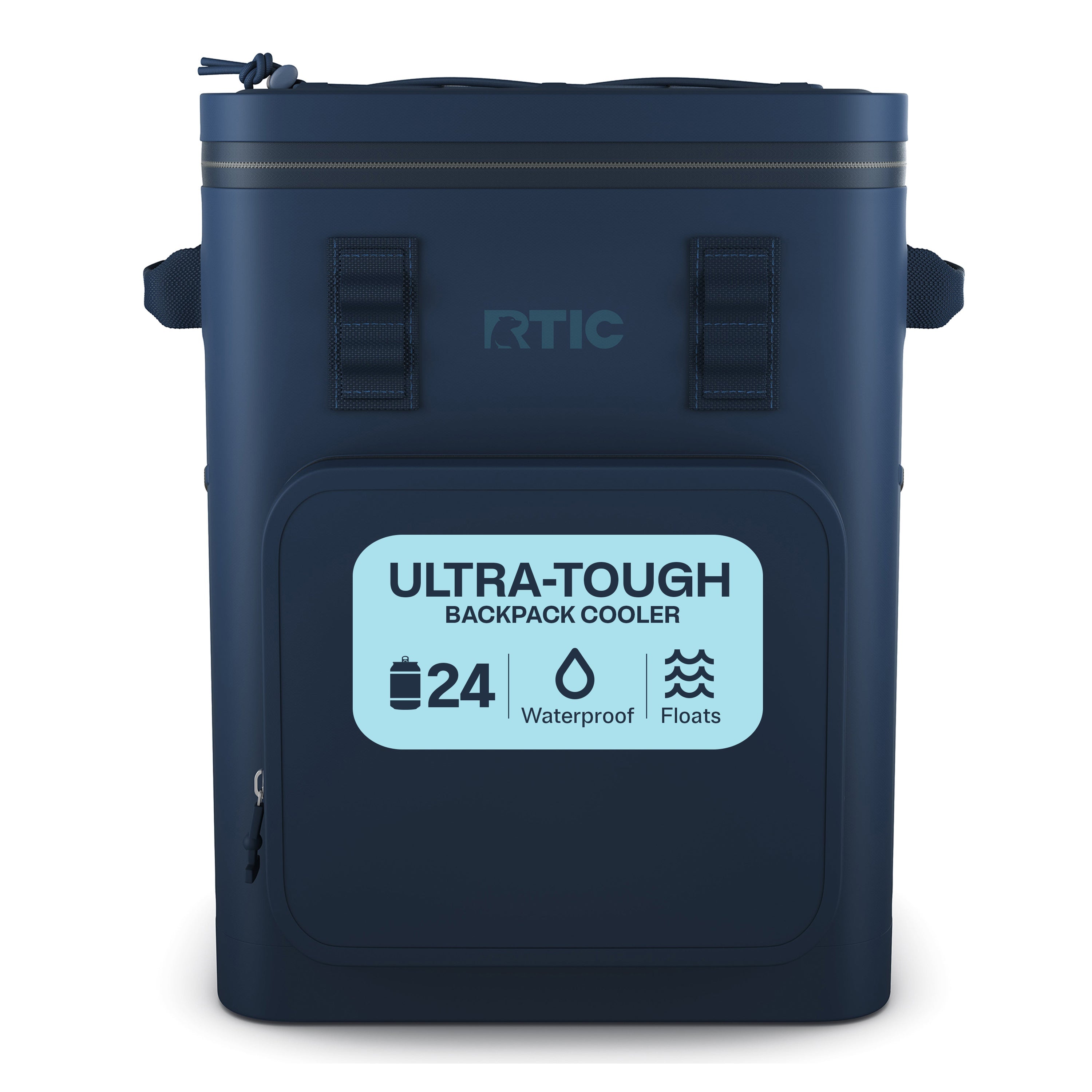 Ultra-Tough Backpack Cooler (EFMA)