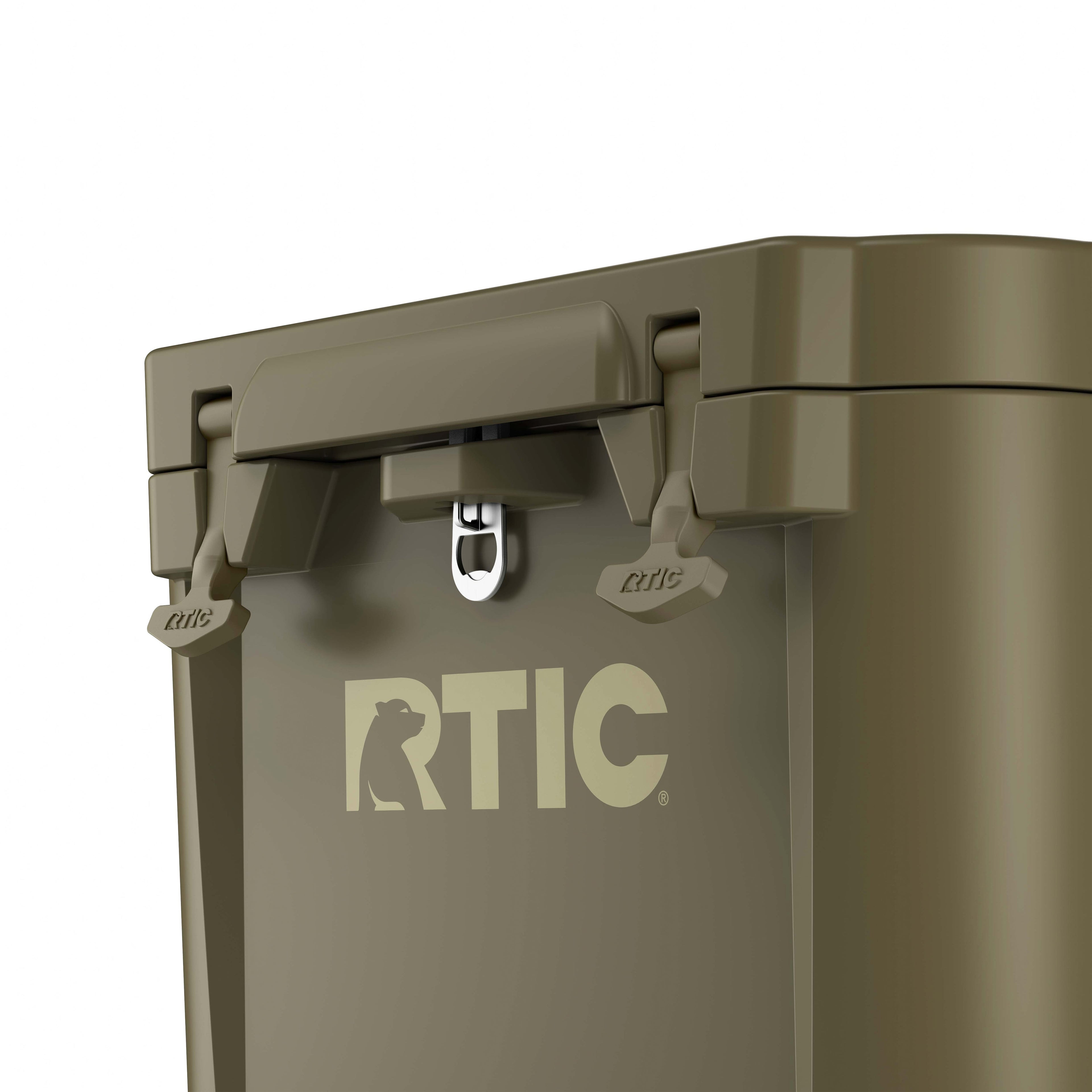 45 QT Ultra-Tough Wheeled Cooler (N5SU)