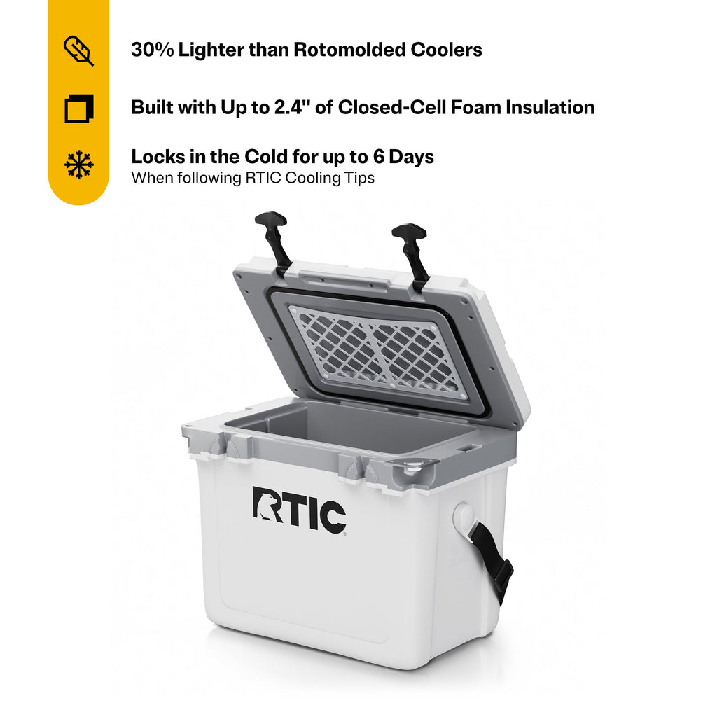 22 QT Ultra-Light Cooler (IQL3)
