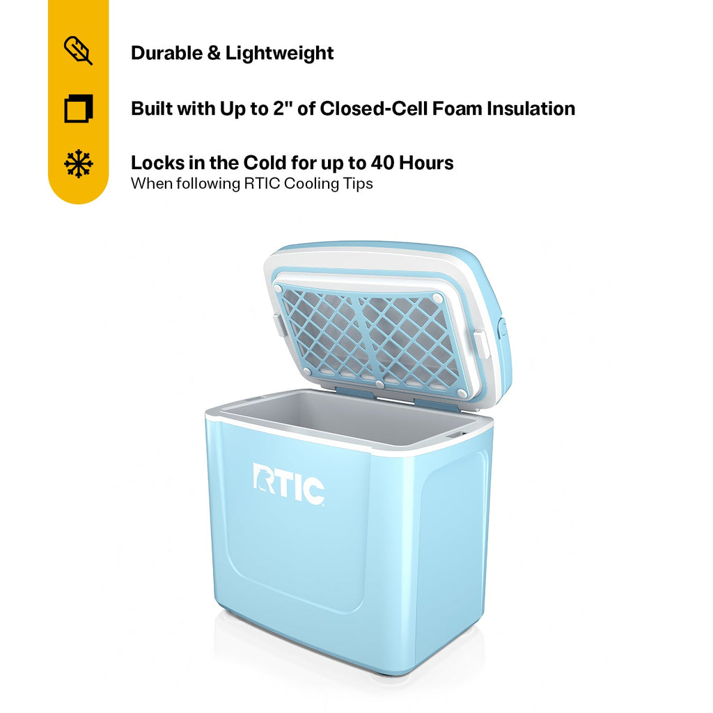 8 QT Road Trip Personal Cooler (KCQB)