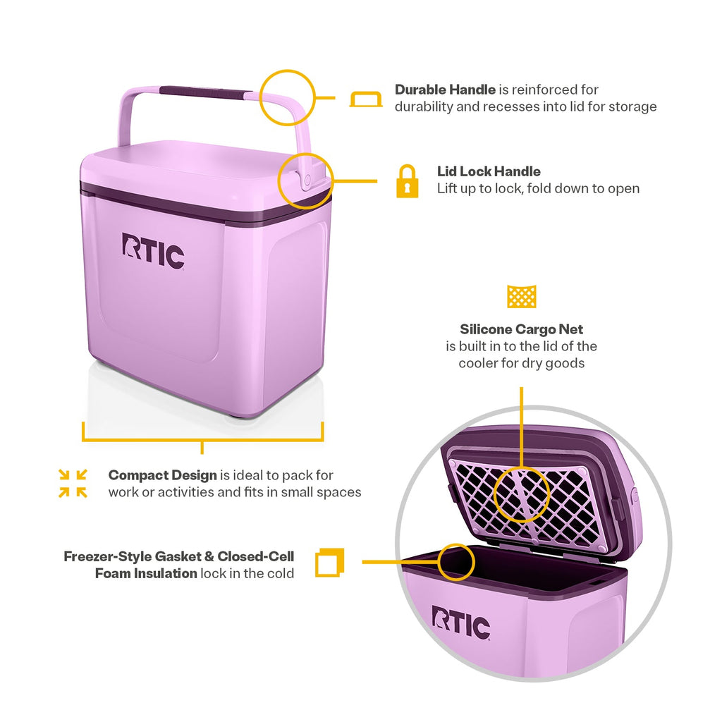8 QT Road Trip Personal Cooler (LL4S)