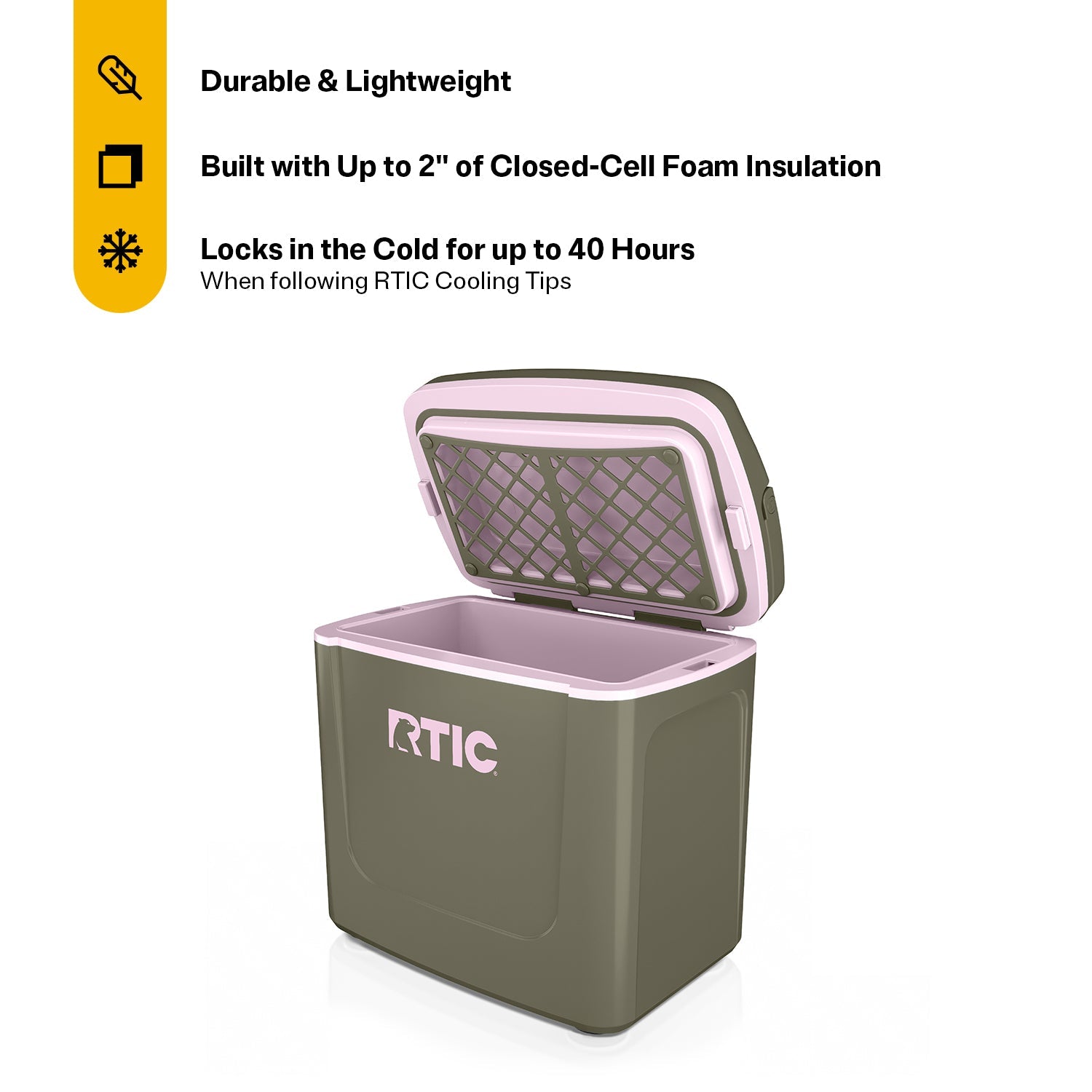 8 QT Road Trip Personal Cooler (LL4S)