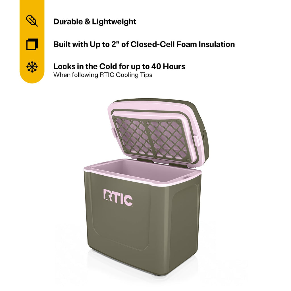 8 QT Road Trip Personal Cooler (KCQB)