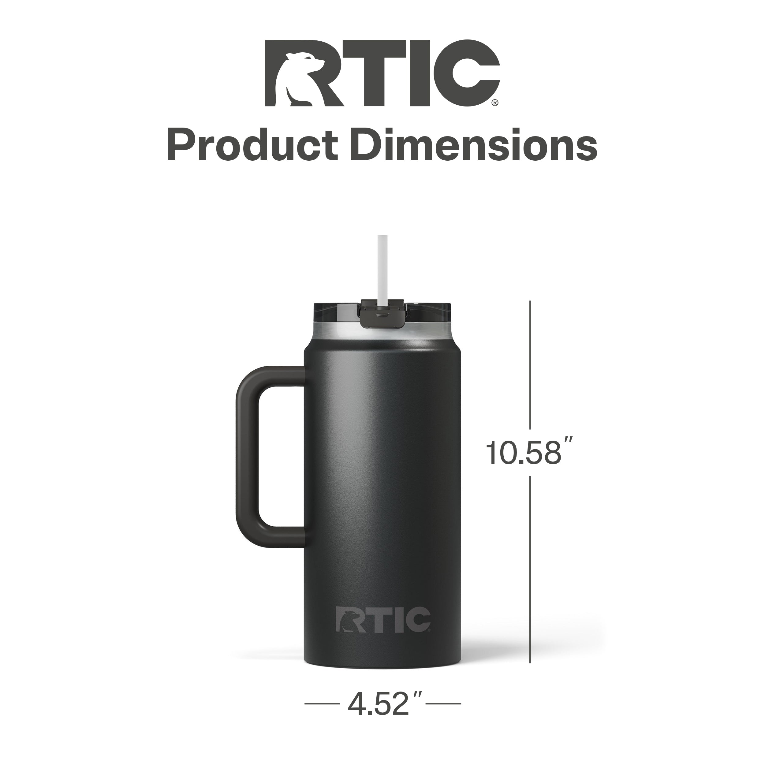 64oz Road Trip Tumbler (C31V)