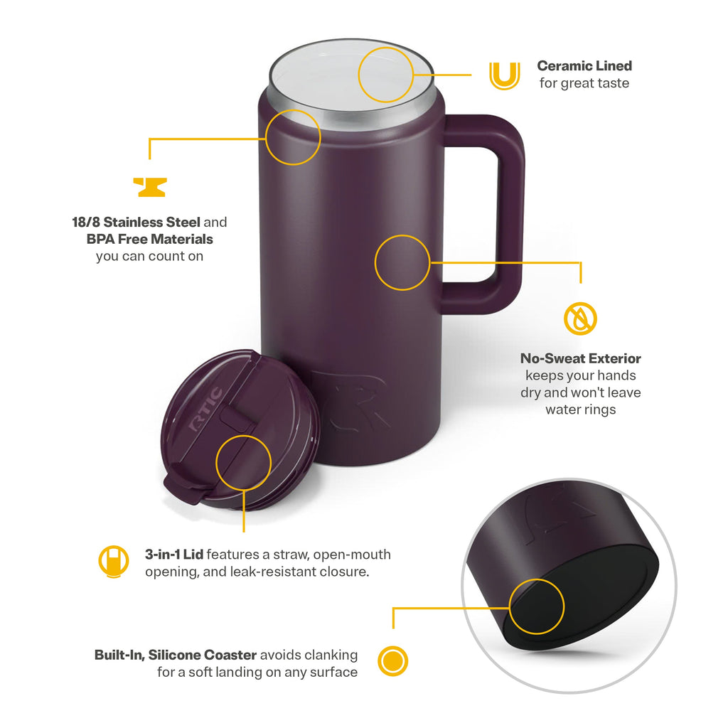64oz Road Trip Tumbler (C31V)