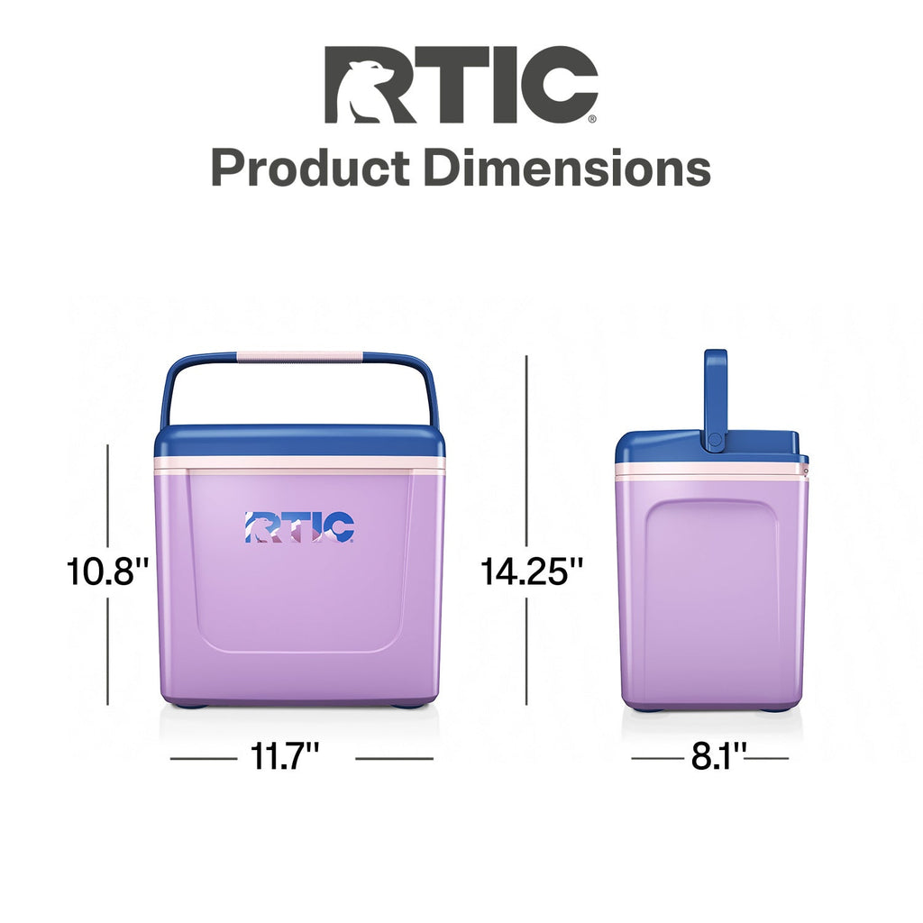 8 QT Road Trip Personal Cooler (LL4S)