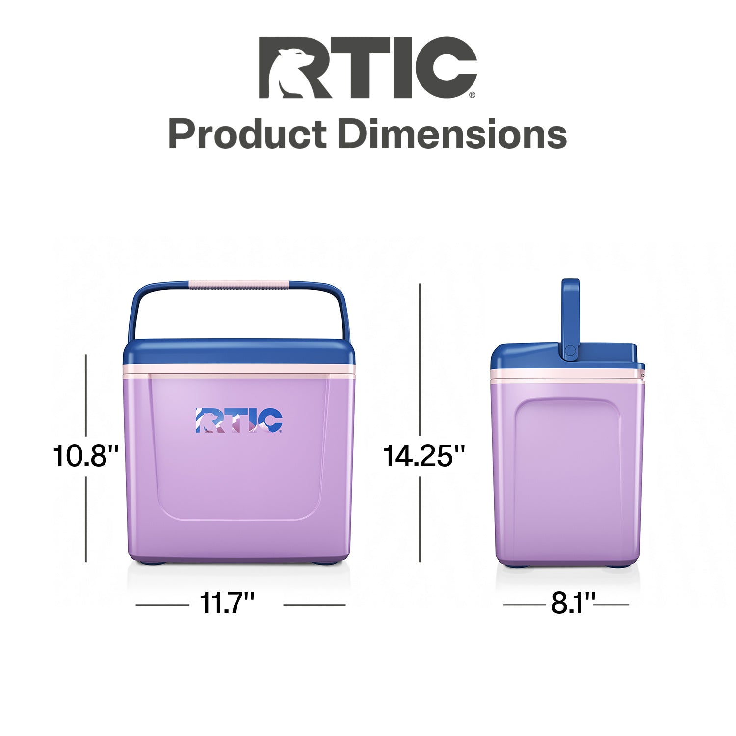 8 QT Road Trip Personal Cooler (LL4S)